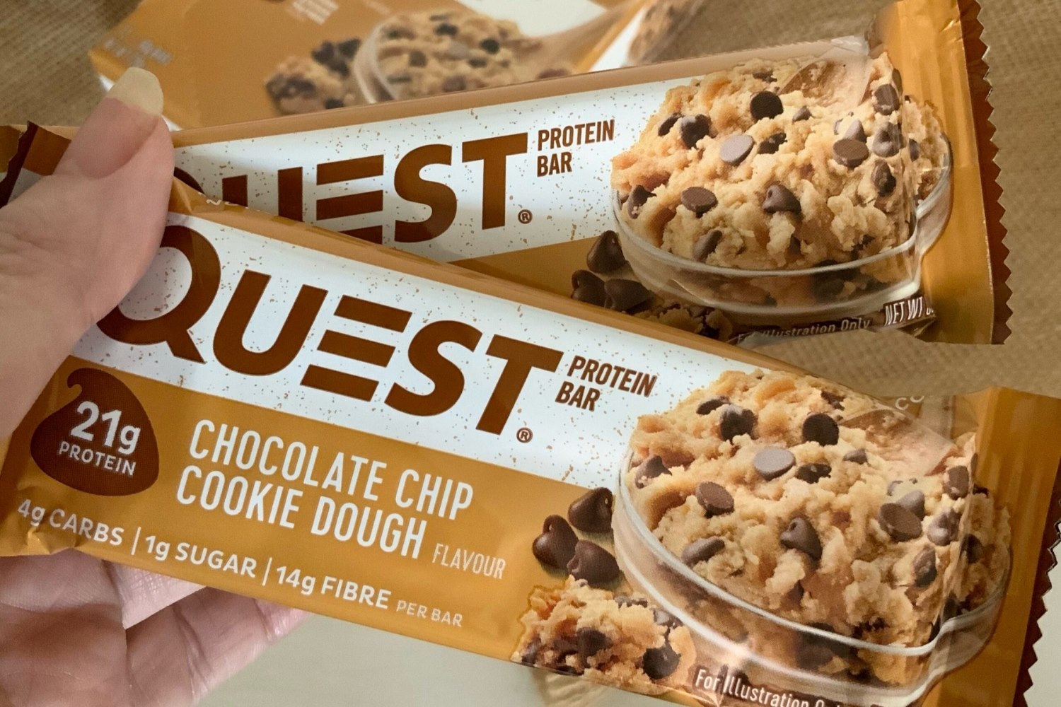 15 Cookie Dough Nutrition Facts - Facts.net