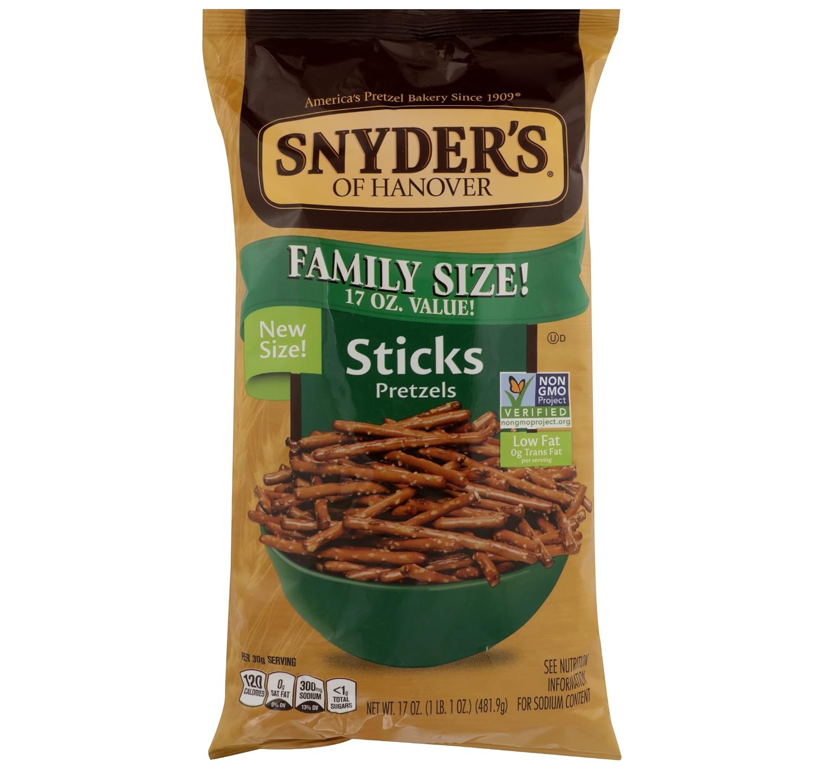 18-snyders-pretzel-sticks-nutrition-facts