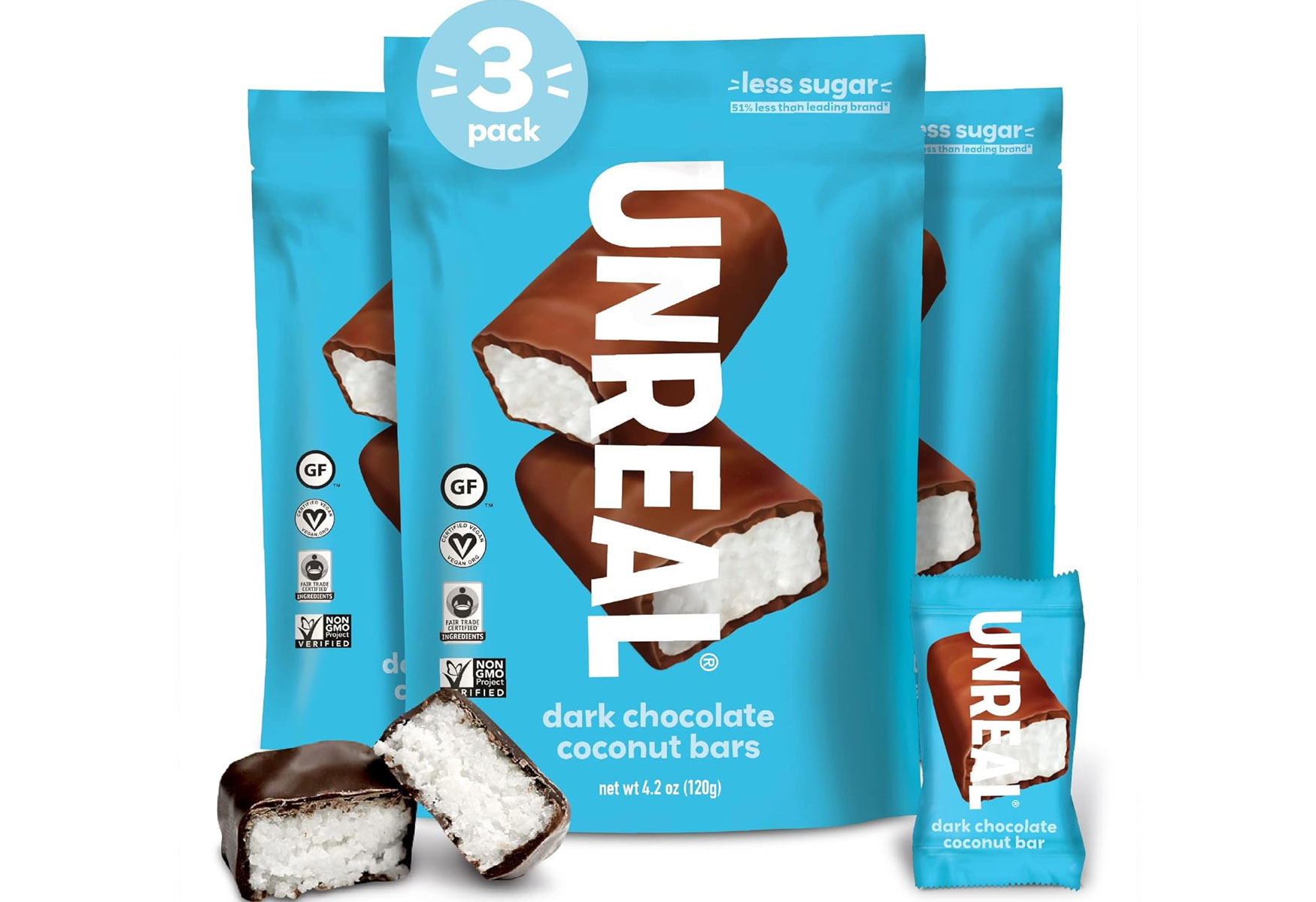 18-unreal-dark-chocolate-coconut-bars-nutrition-facts