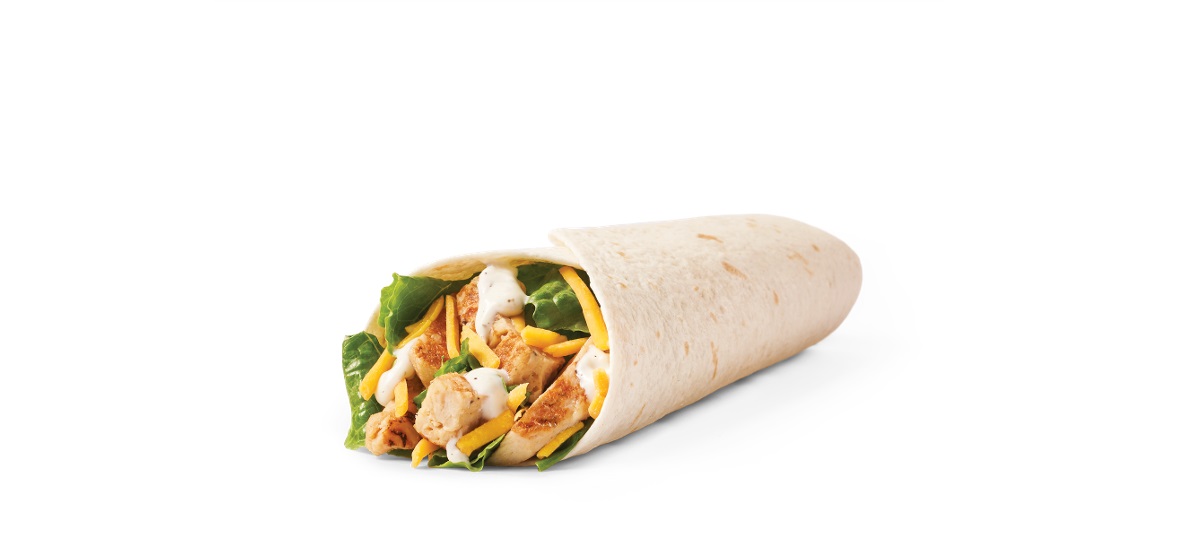 18 Wendy'S Chicken Wrap Nutrition Facts 