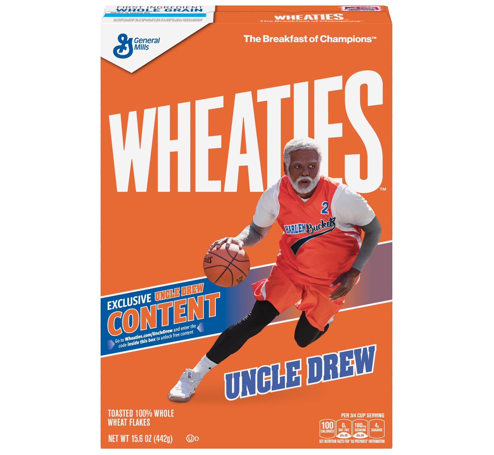 18 Wheaties Cereal Nutrition Facts