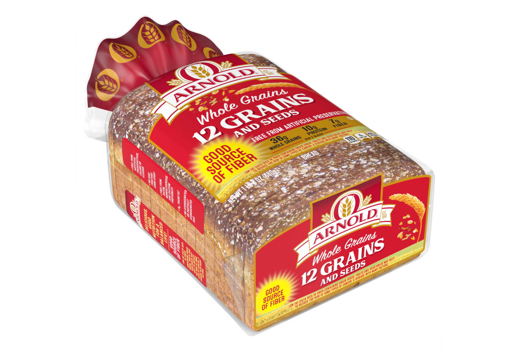 19-arnold-12-grain-bread-nutrition-facts