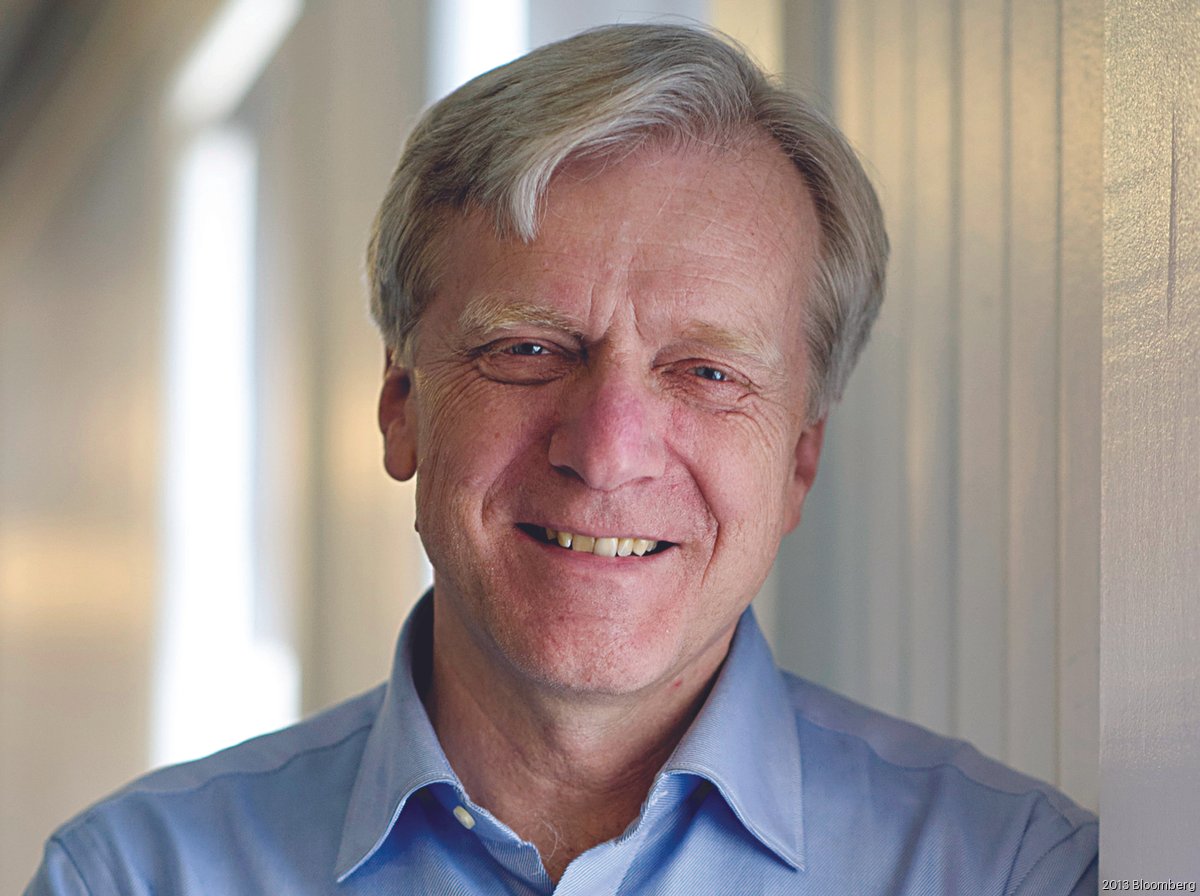 19 Astonishing Facts About Andy Bechtolsheim - Facts.net