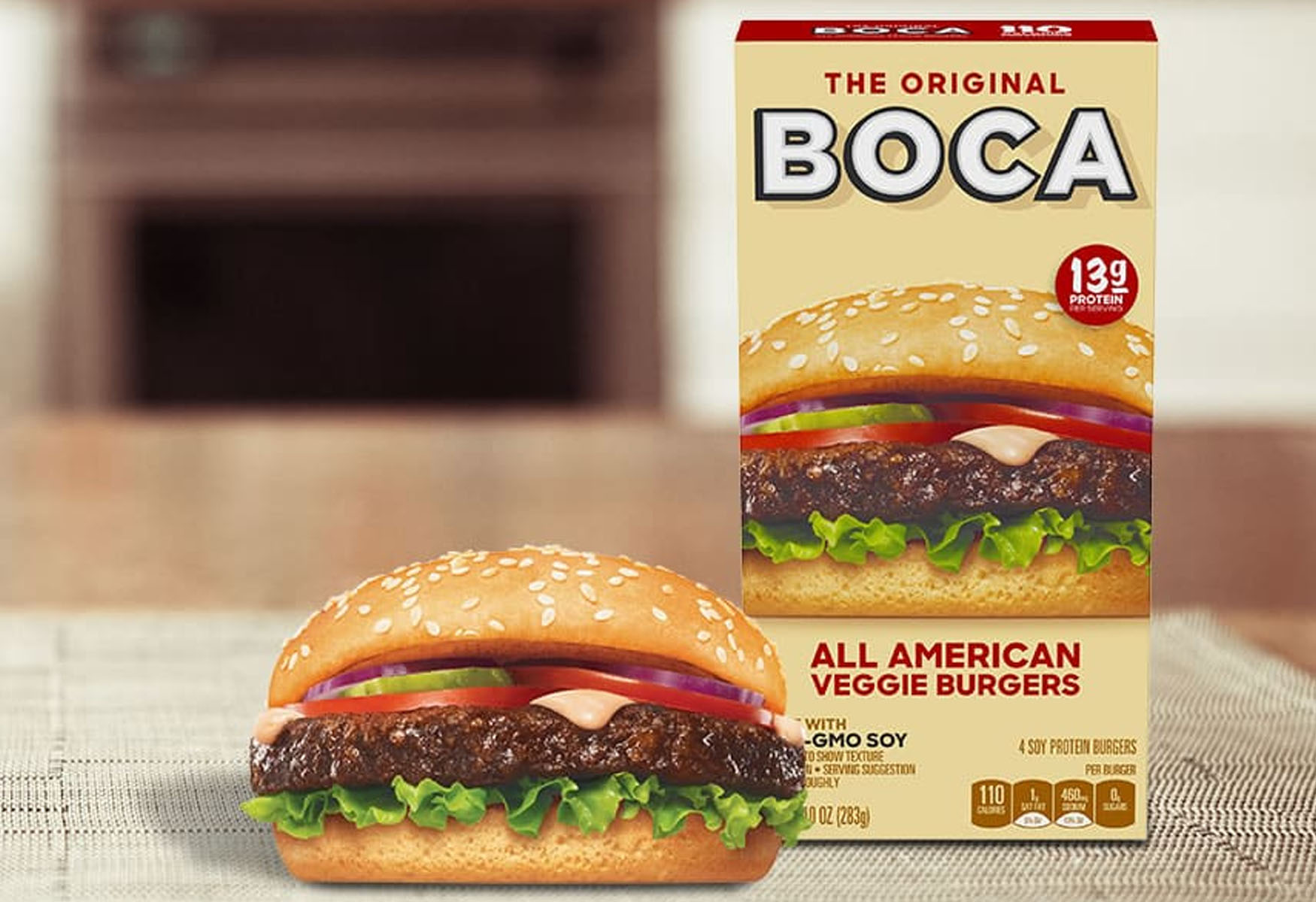 19 Boca Vegan Burger Nutrition Facts Facts