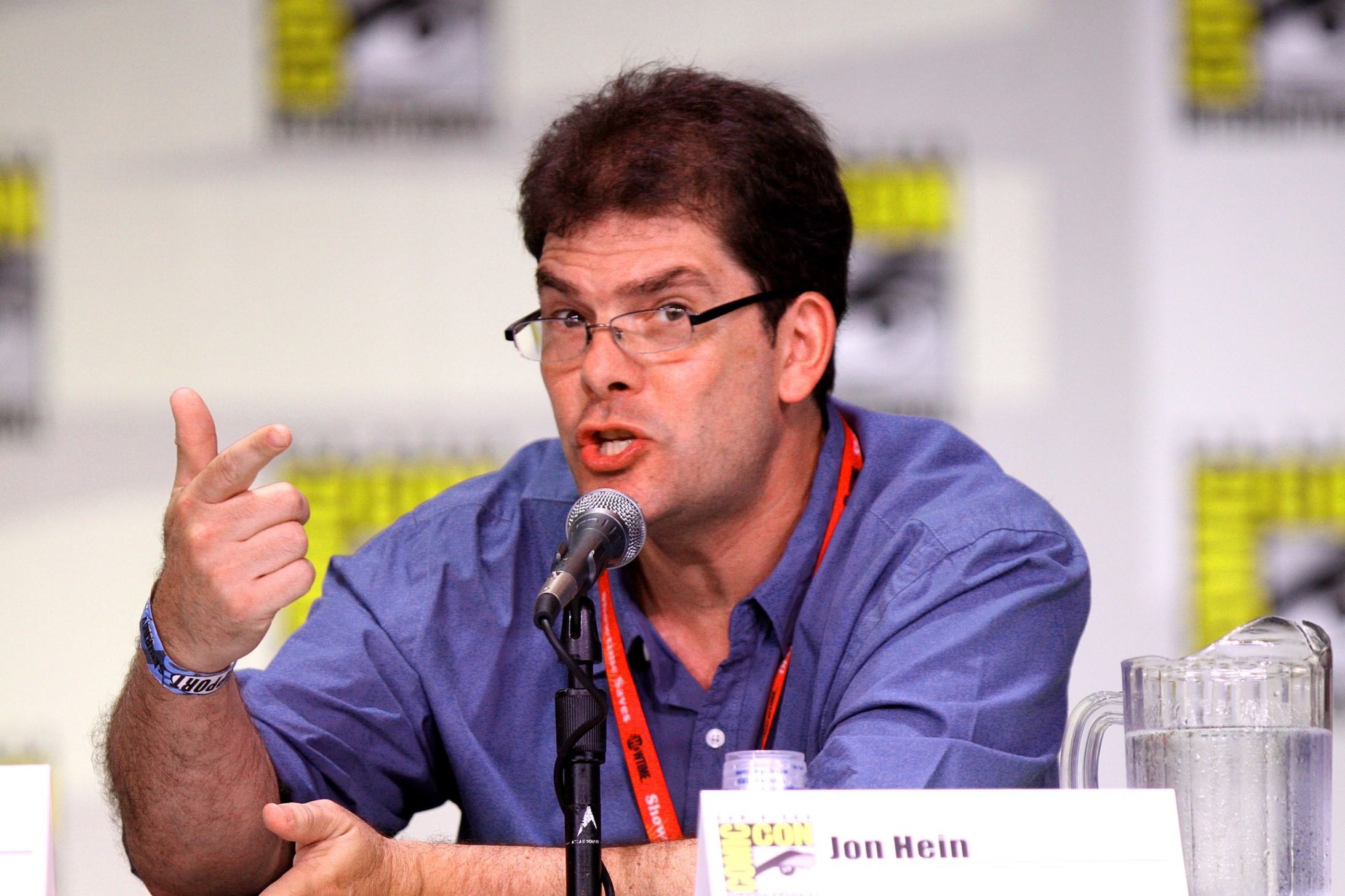 19 Captivating Facts About Jon Hein - Facts.net