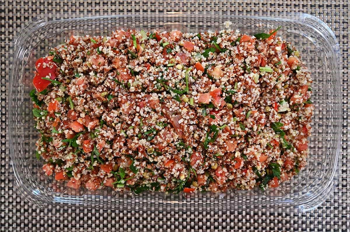 19-costco-quinoa-salad-nutrition-facts