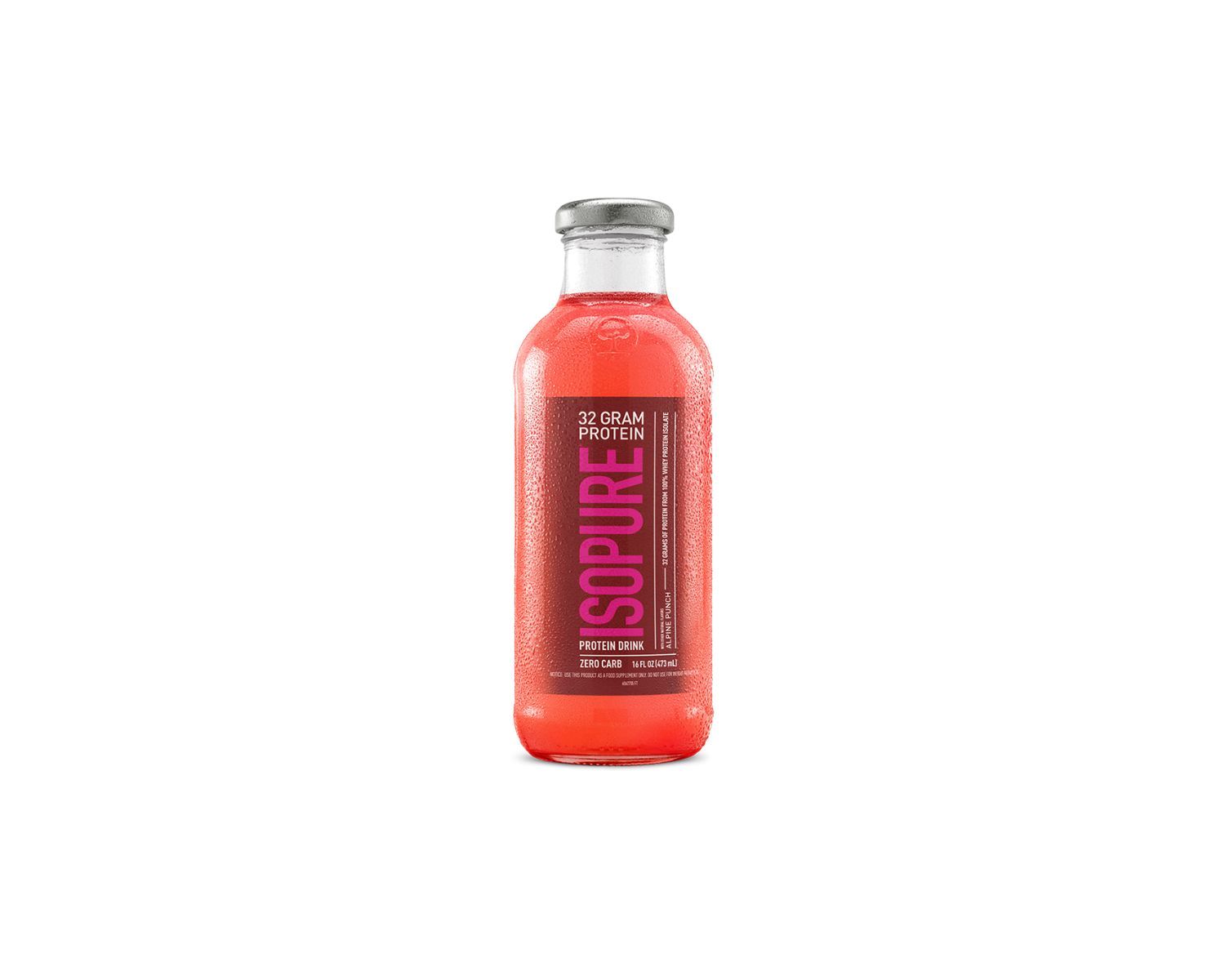 19-isopure-protein-drink-nutrition-facts