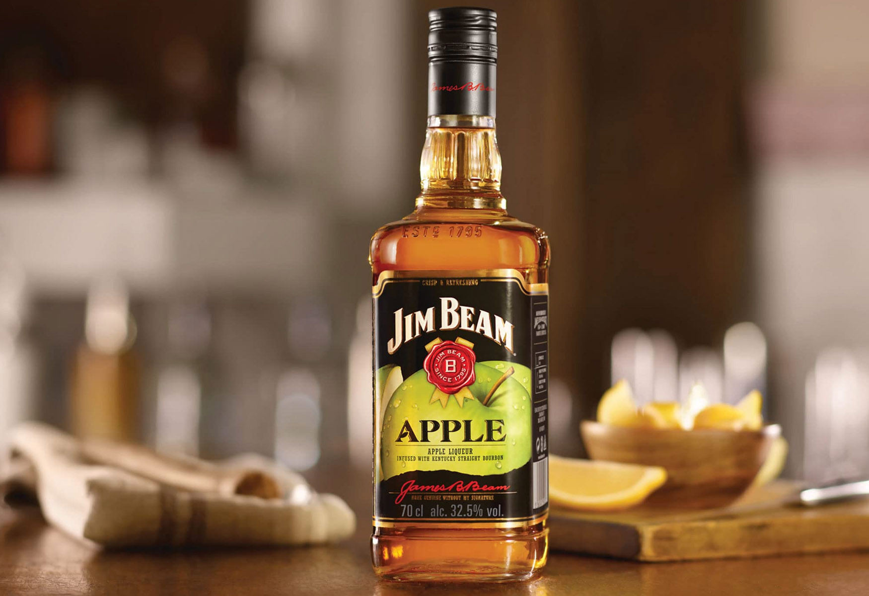 19 Jim Beam Apple Nutrition Facts