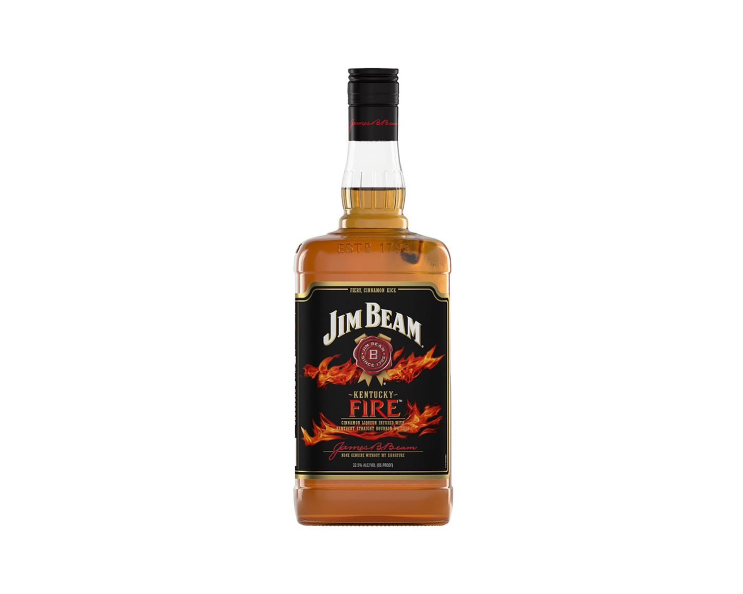 19 Jim Beam Fire Nutrition Facts
