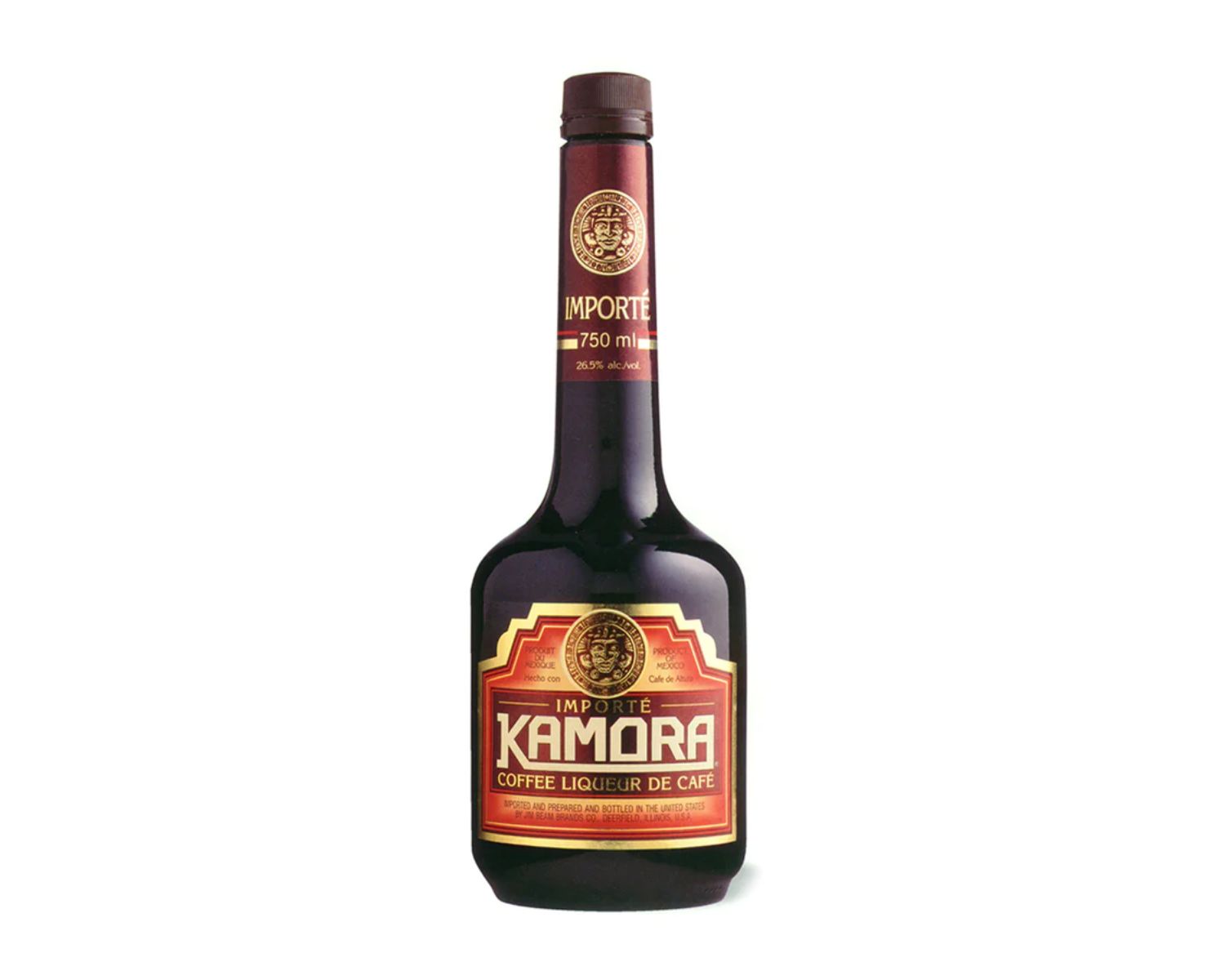 19 Kamora Coffee Liqueur Nutrition Facts - Facts.net