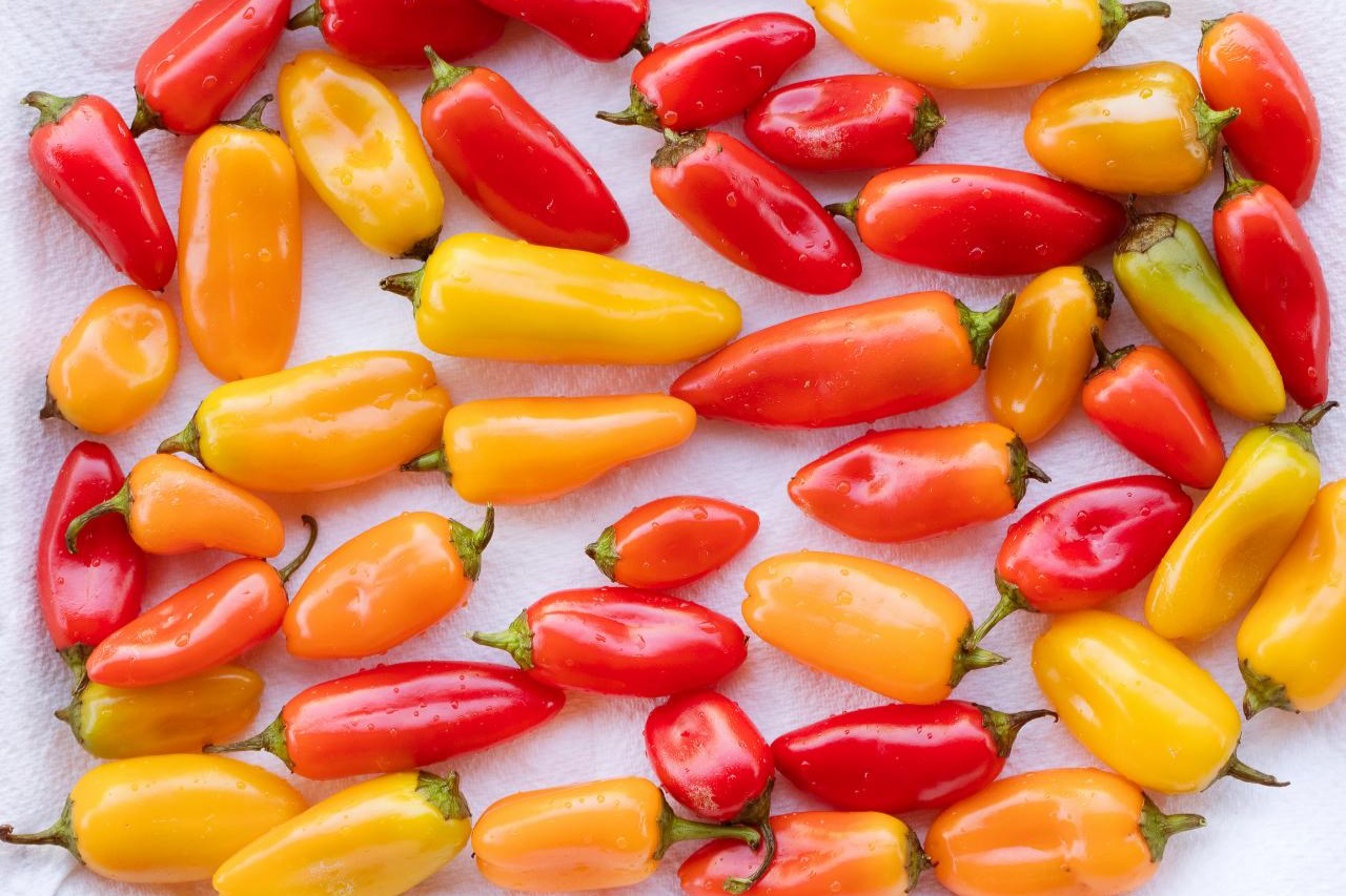 19-mini-sweet-peppers-nutrition-facts