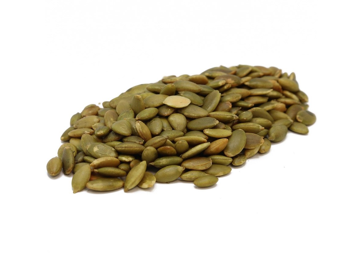 19 Roasted Unsalted Pumpkin Seeds Nutrition Facts - Facts.net