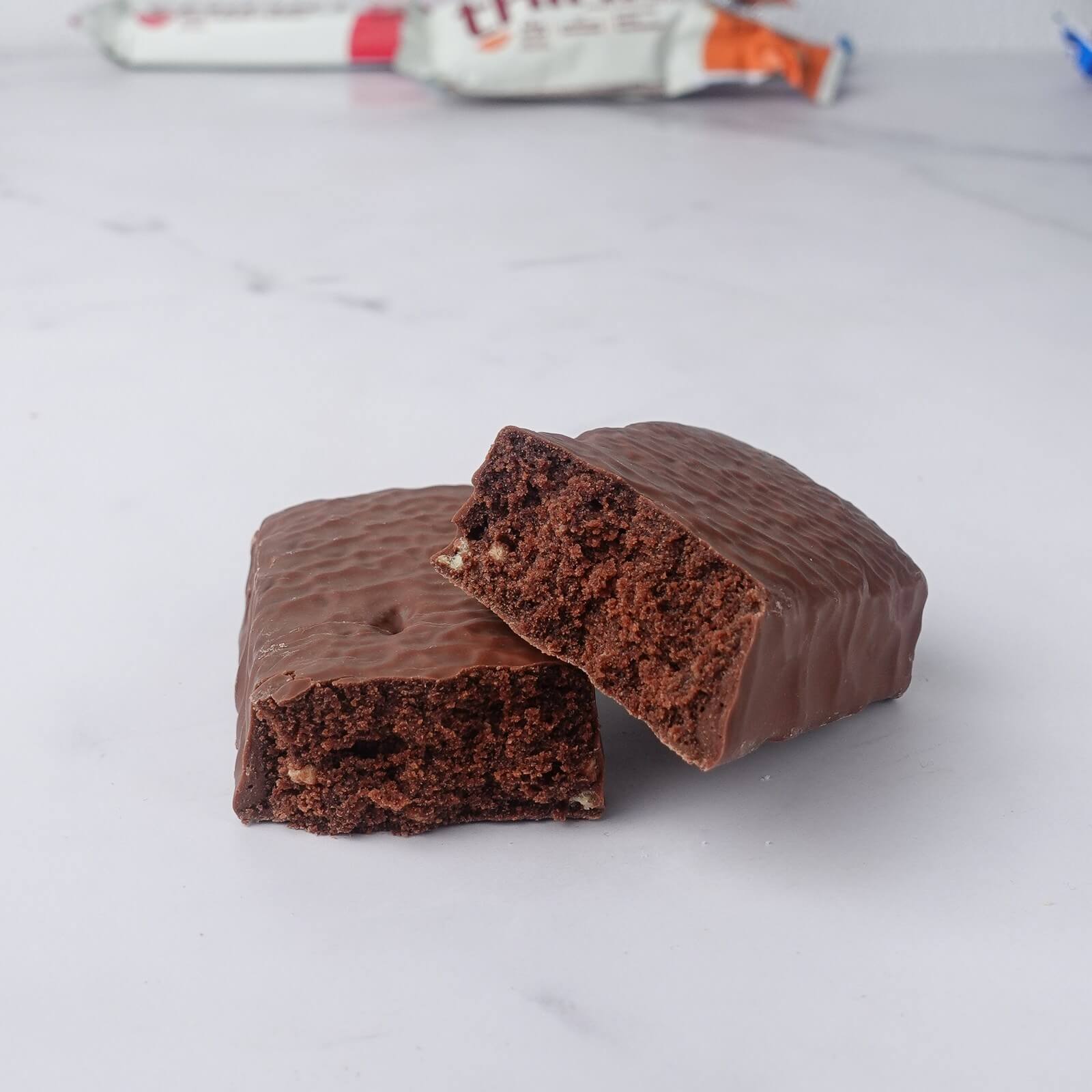 think! High Protein Bar, Brownie Crunch – Think Products