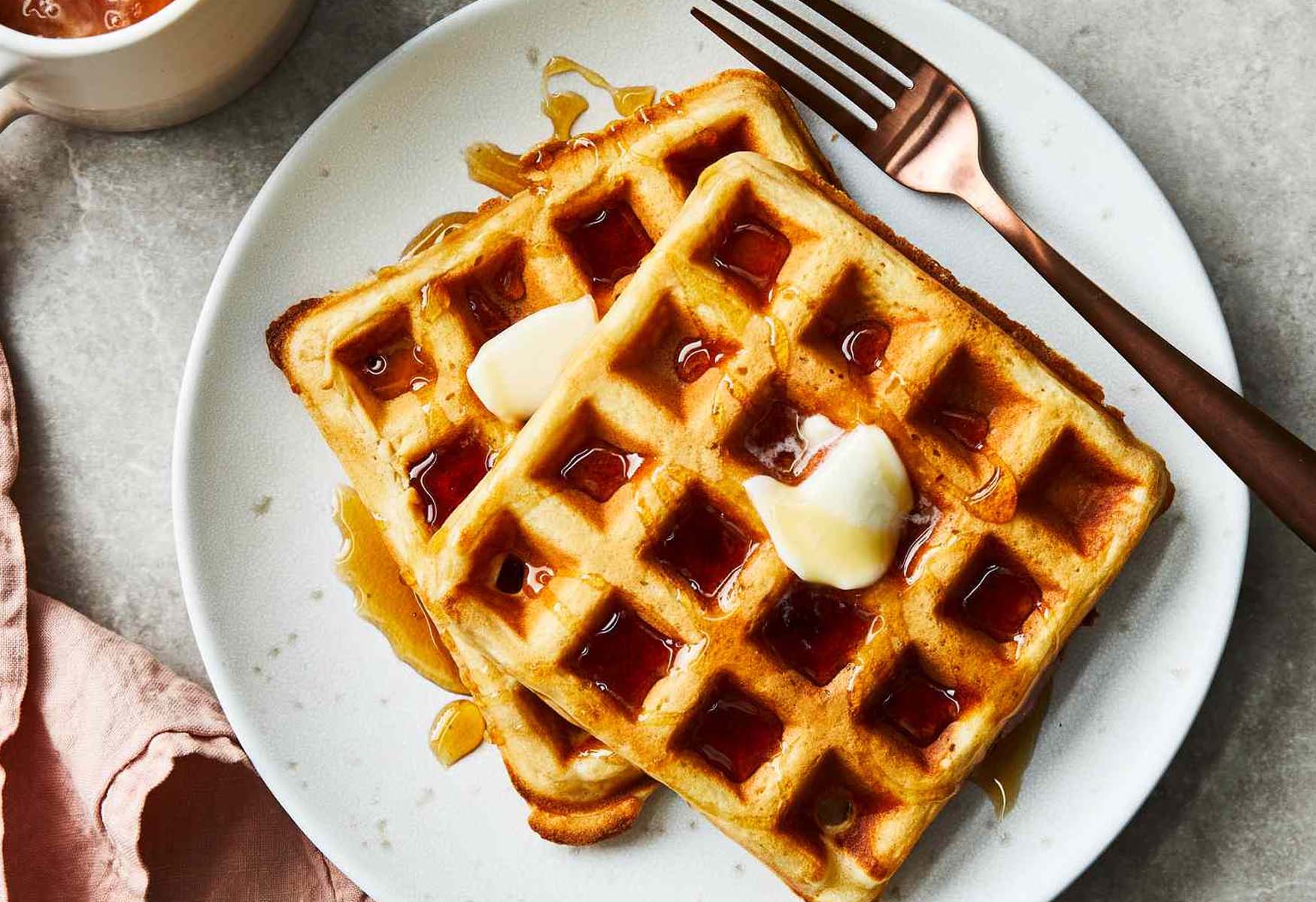 19 Waffle Facts 