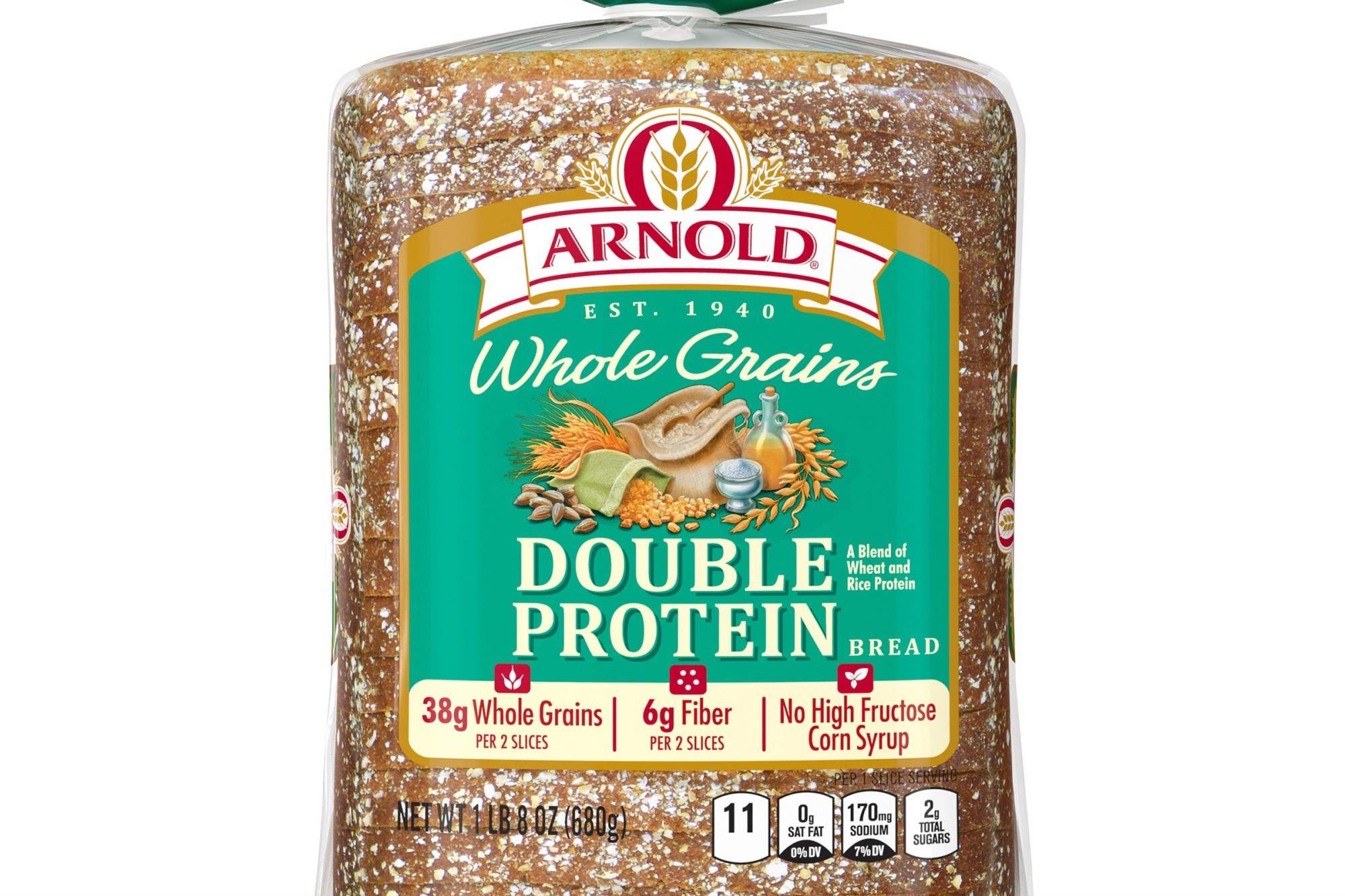 20-arnold-double-protein-bread-nutrition-facts
