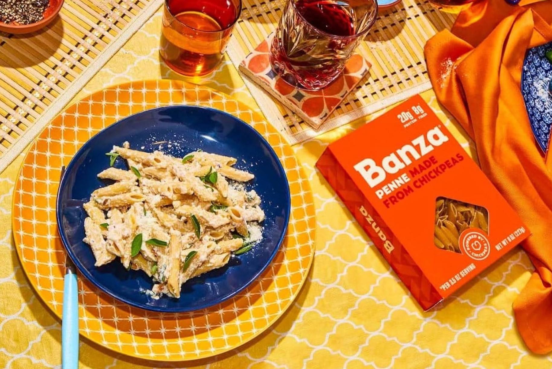 20 Banza Penne Nutrition Facts - Facts.net