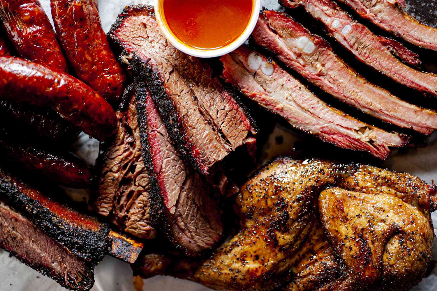 20 Barbecue Nutrition Facts