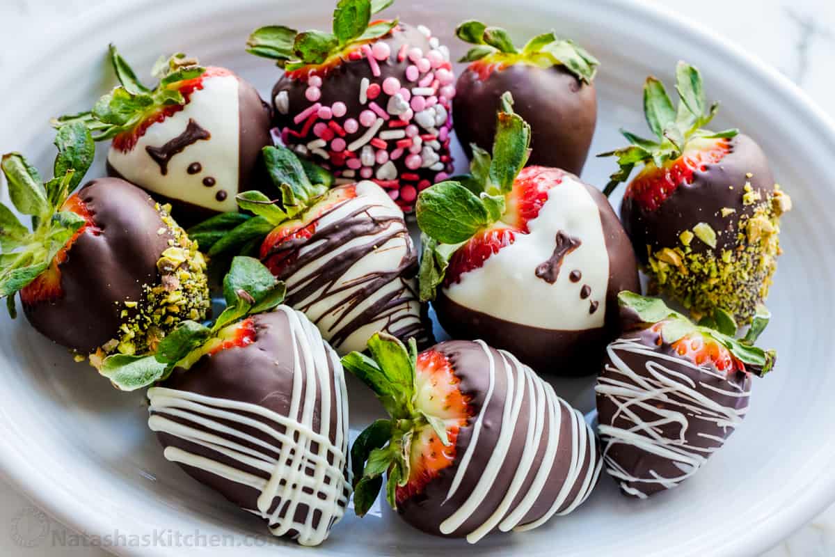 20-chocolate-covered-strawberries-nutrition-facts