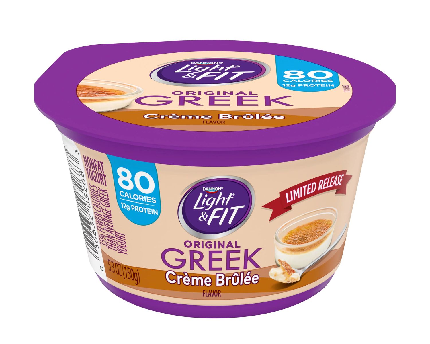 Fit Greek Yogurt Nutrition Facts