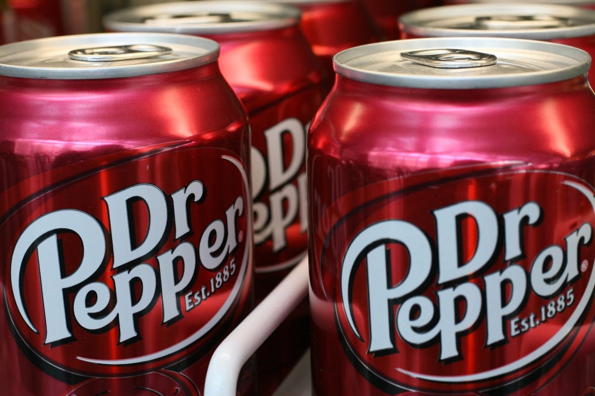 Dr. Pepper (355ml Can)