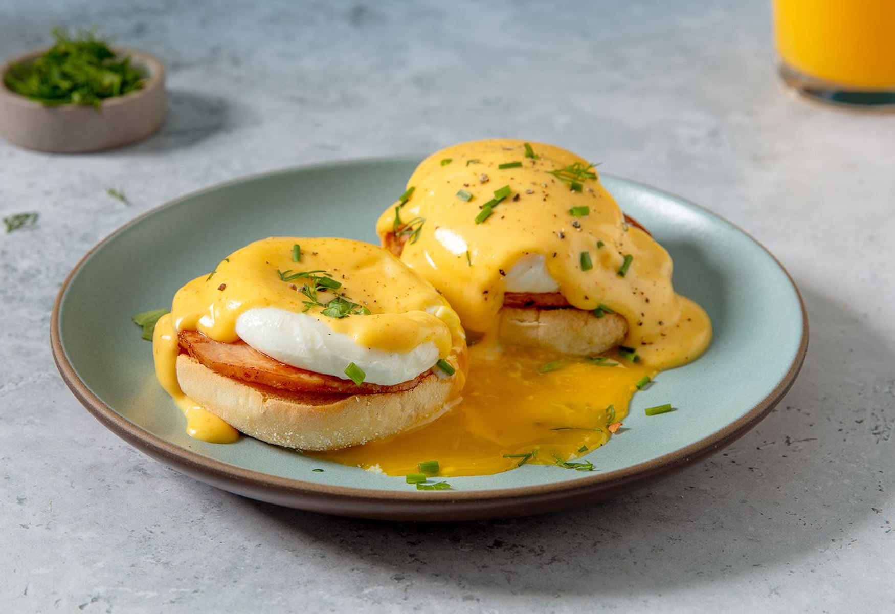20-eggs-benedict-nutrition-facts
