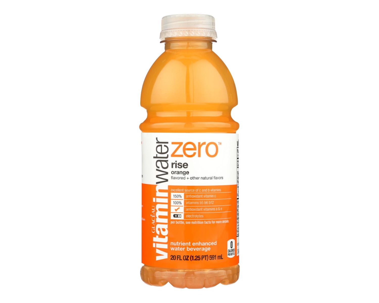 20-glaceau-vitamin-water-zero-nutrition-facts