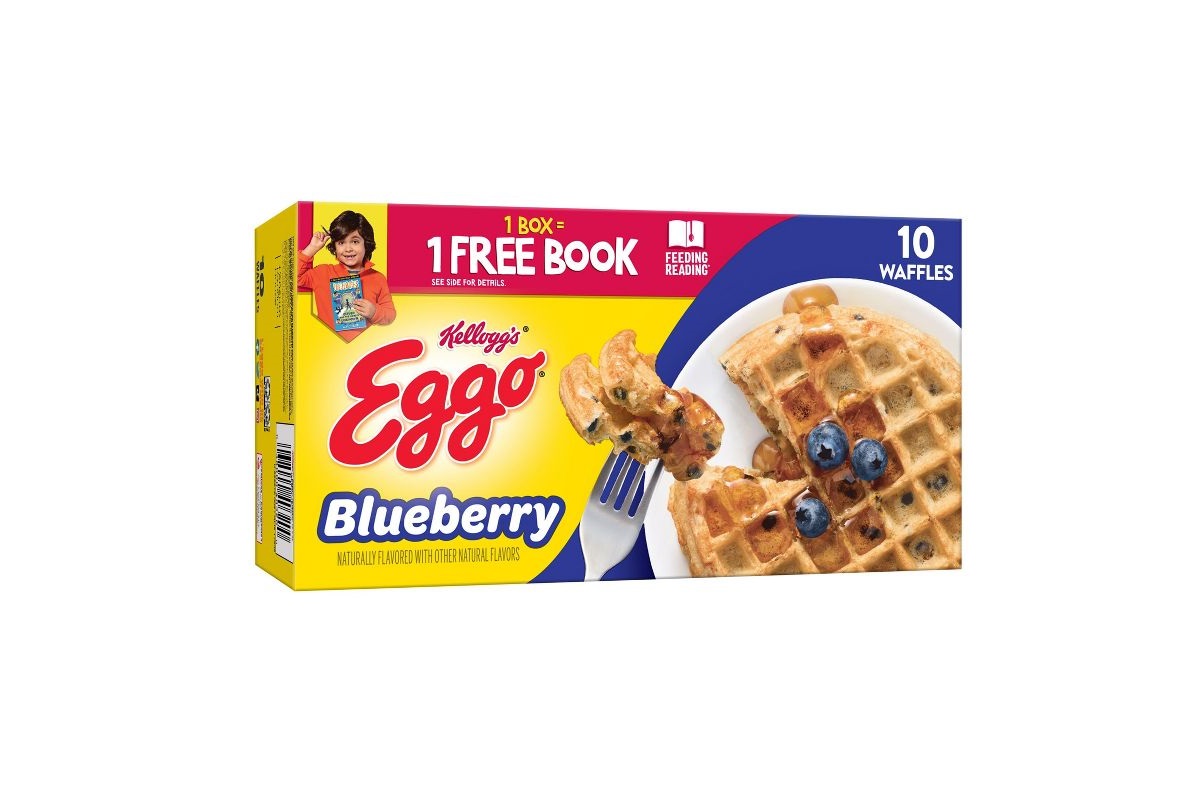 15 Eggos Waffles Nutrition Facts 