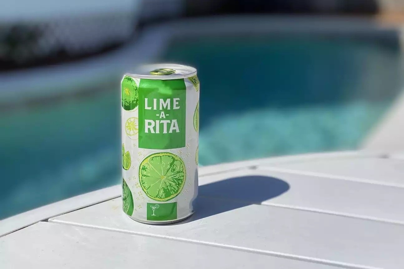 Bud Light Lime A Rita Nutrition Facts