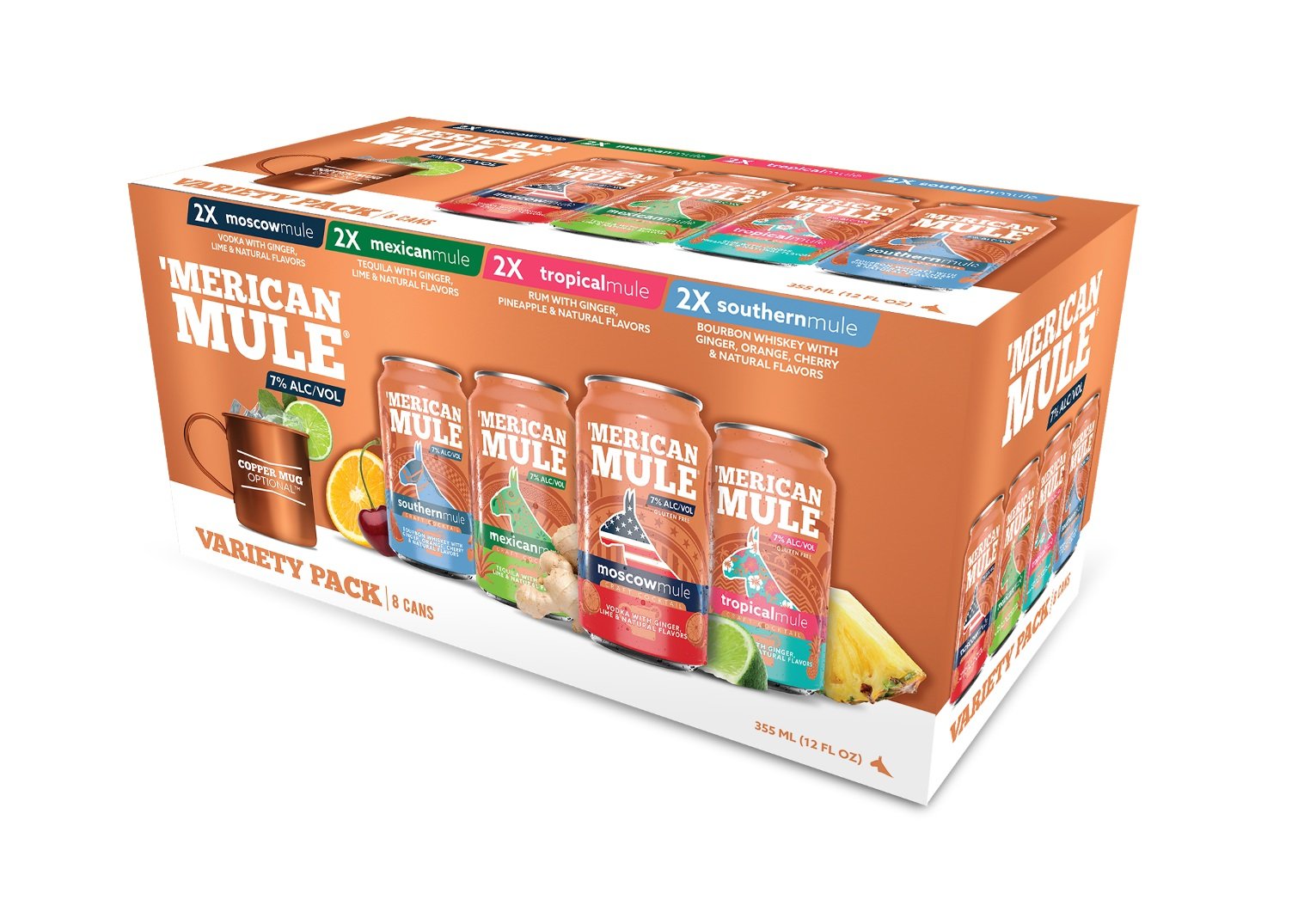 20-merican-mule-nutrition-facts