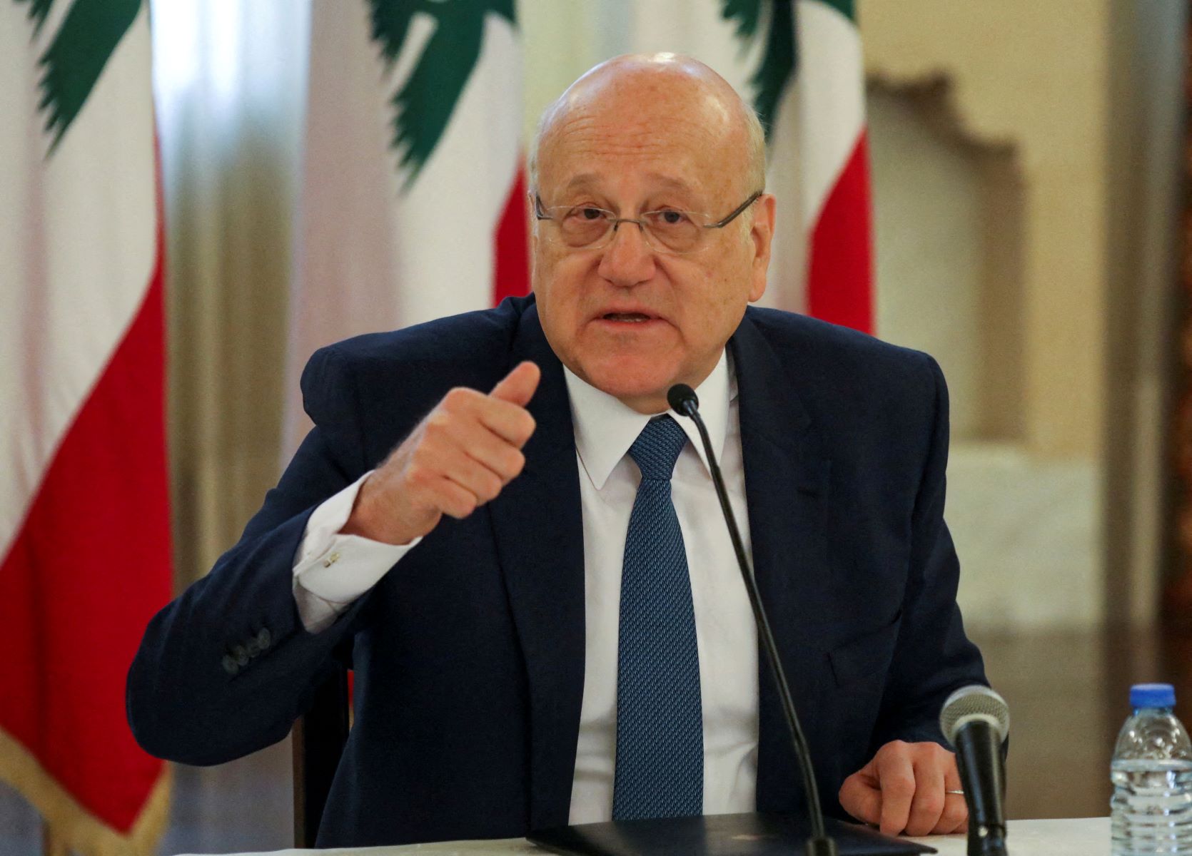 20 Mind-blowing Facts About Najib Mikati - Facts.net