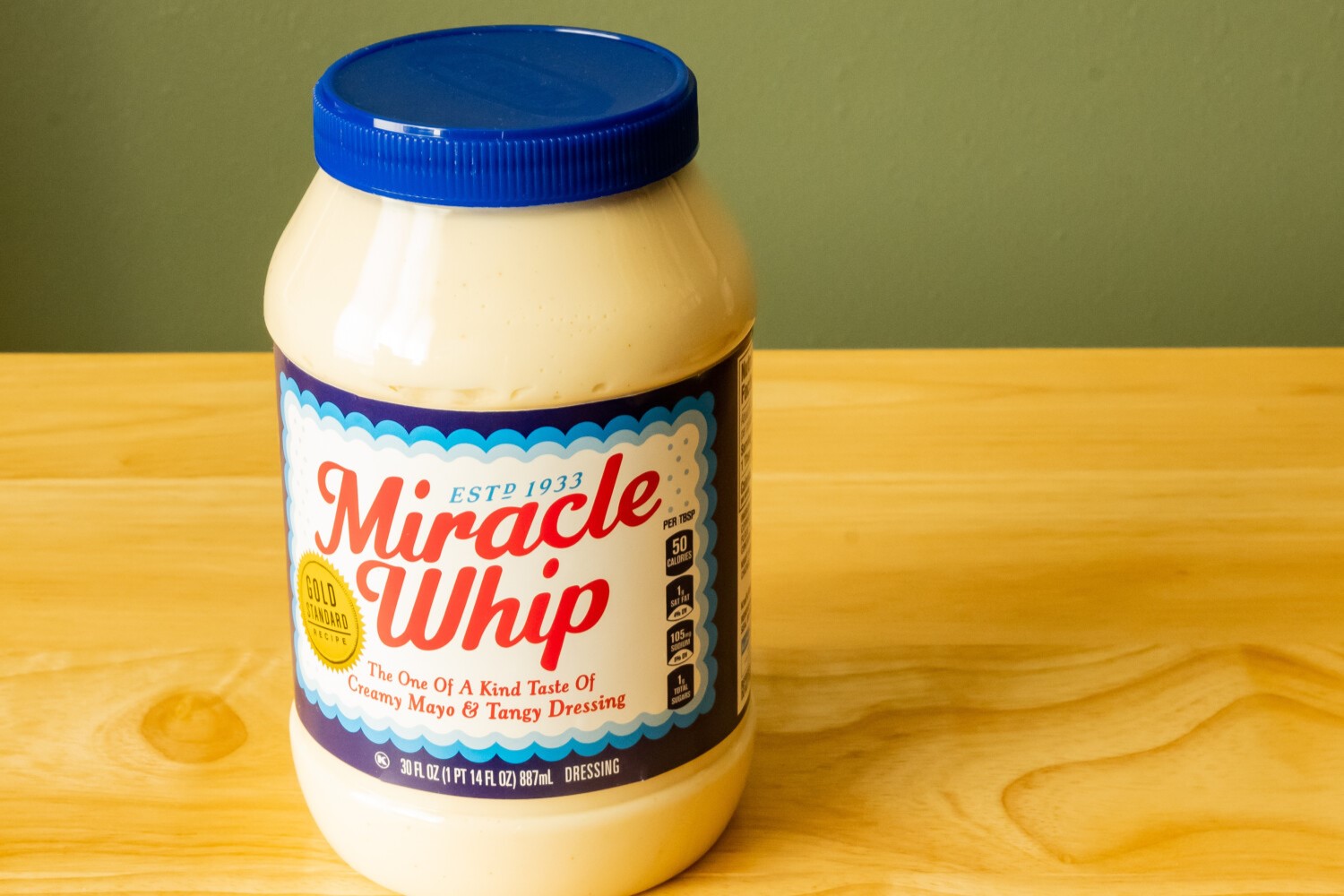 20 Miracle Whip Nutrition Facts 