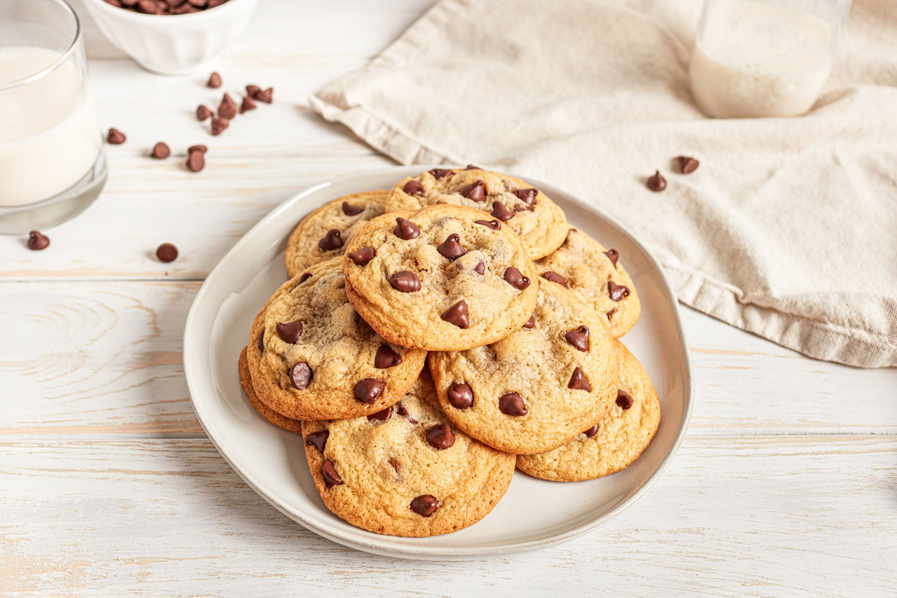 20 Nestle Chocolate Chip Cookies Nutrition Facts - Facts.net