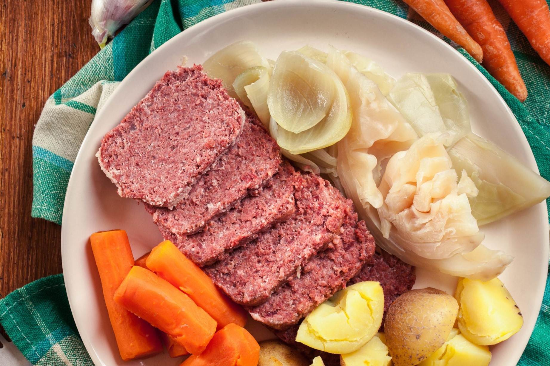 Corned Beef Nutrition Facts and Health Benefits