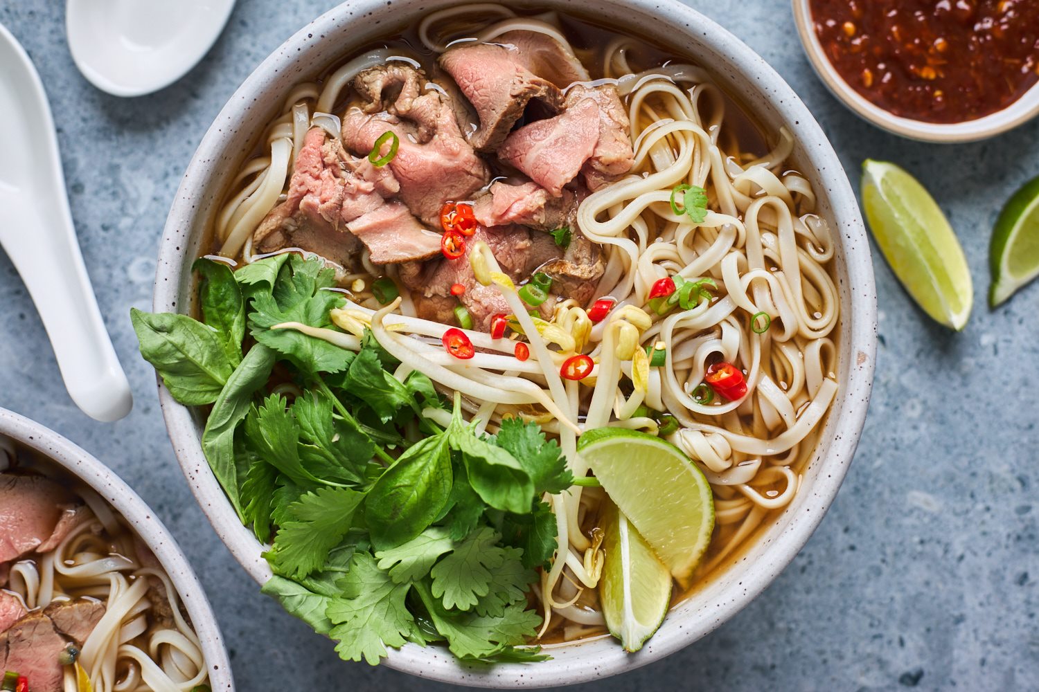 20 Pho Noodles Nutrition Facts - Facts.net