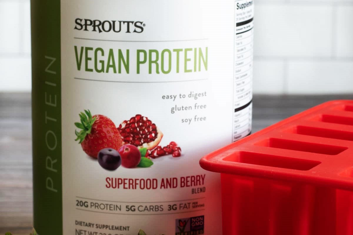 Vegan Protein – Twenty2 Nutrition
