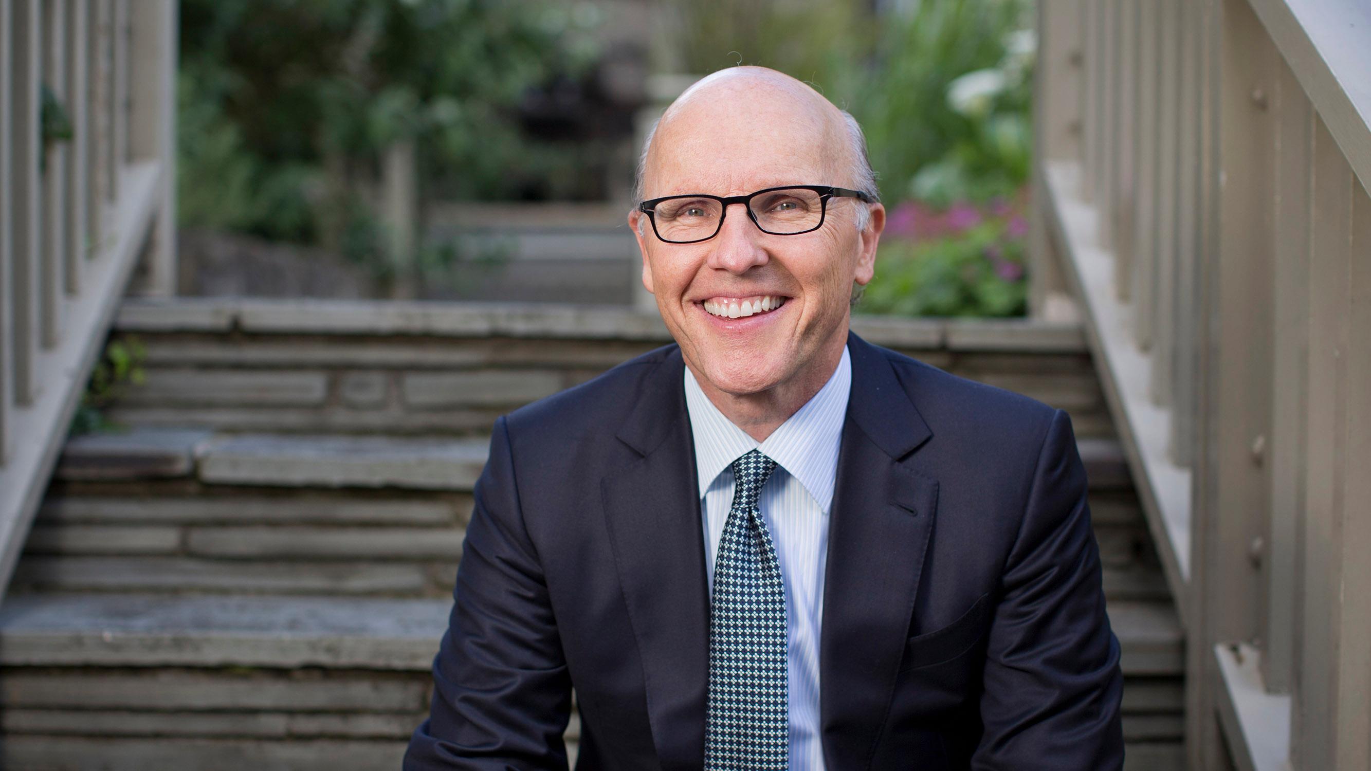 21 Astounding Facts About David McCourt - Facts.net