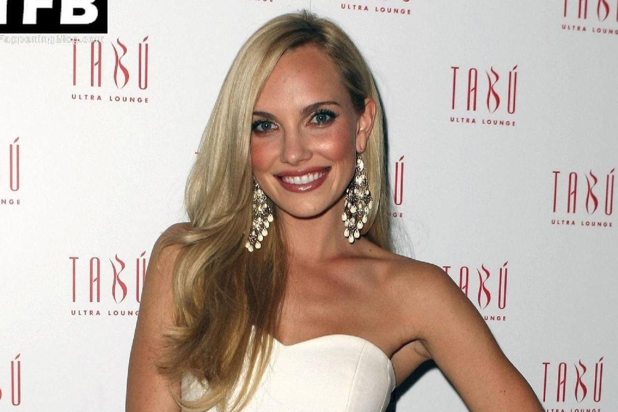 22 Fascinating Facts About Ashley Hartman - Facts.net