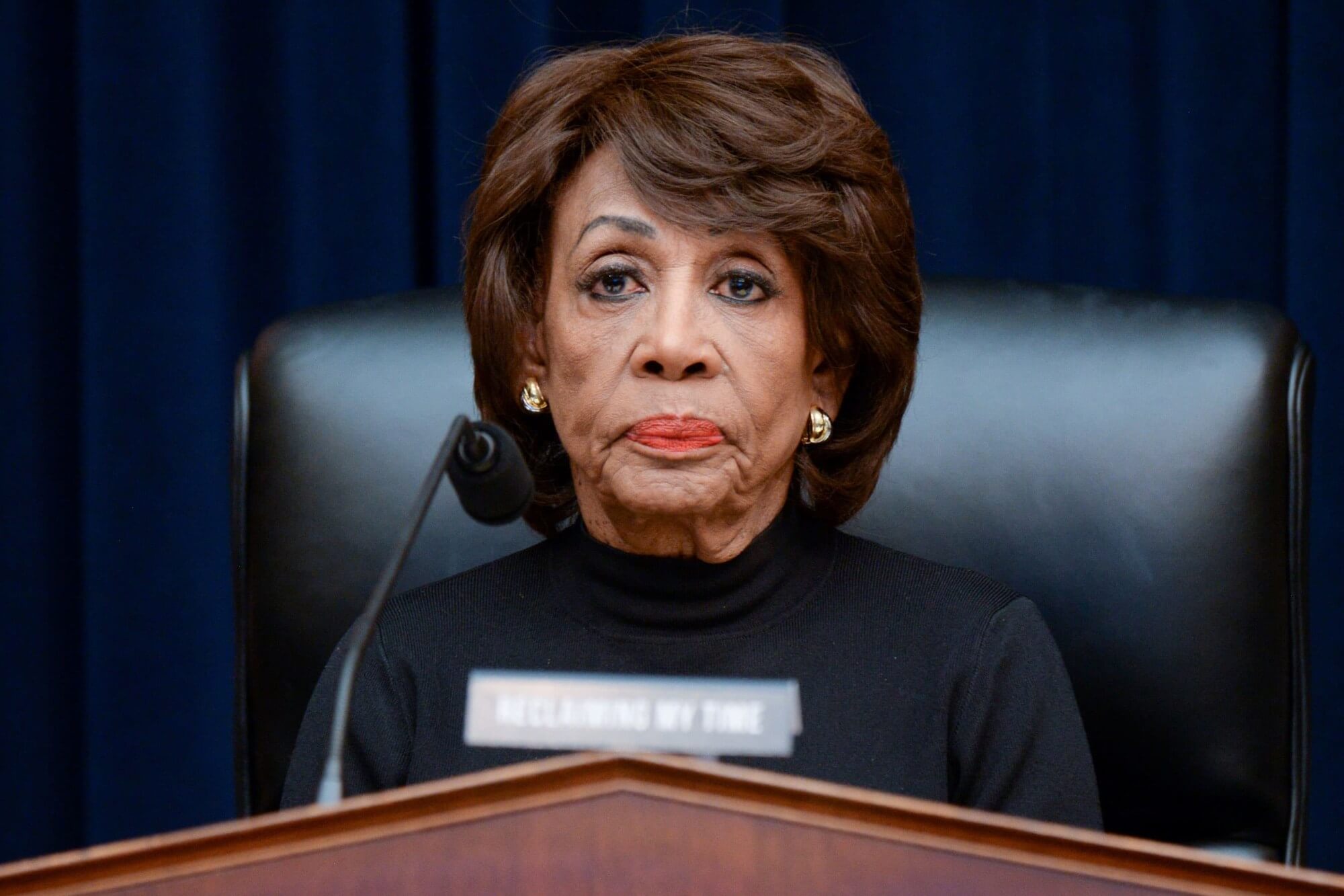 23-captivating-facts-about-maxine-waters