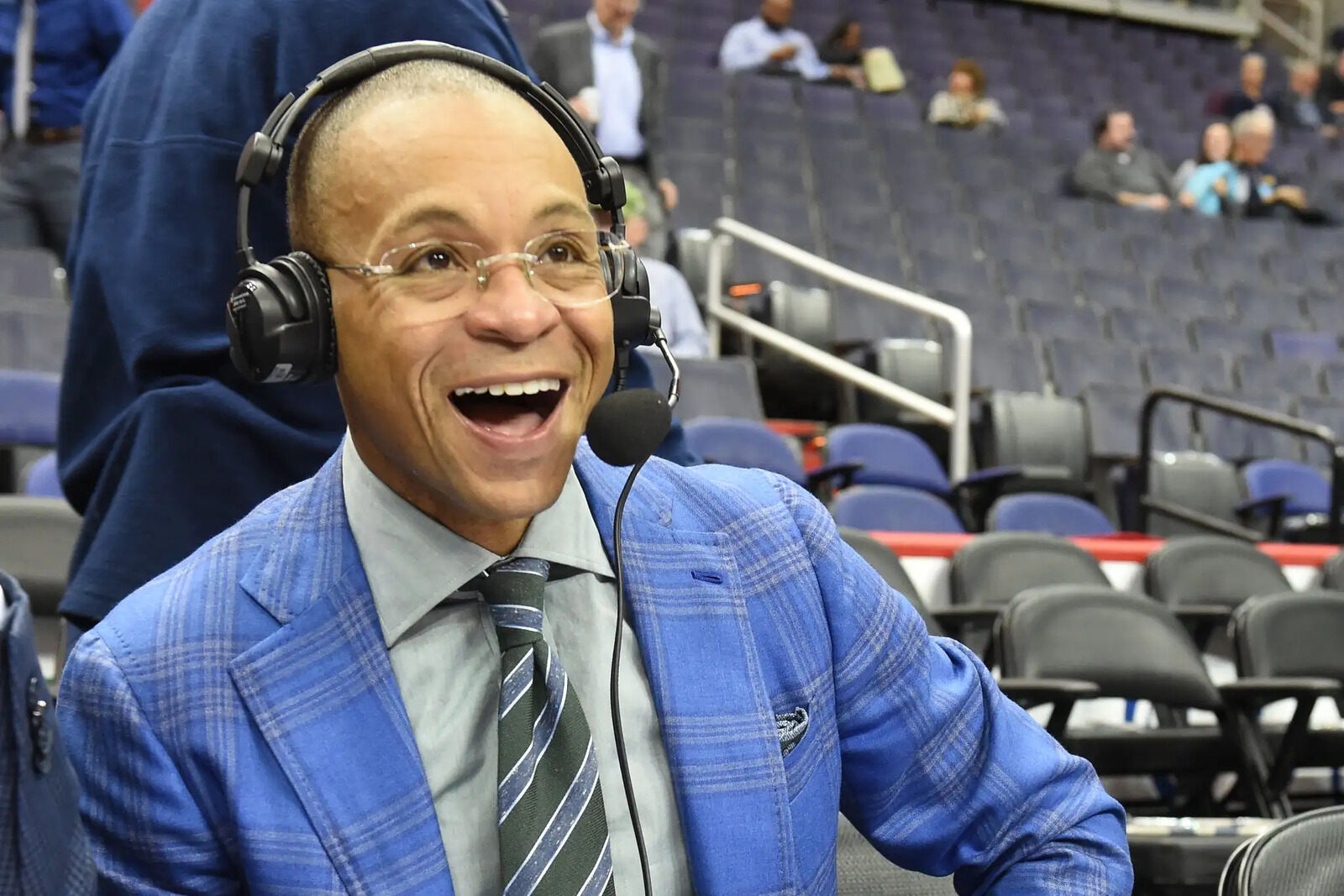 23 Enigmatic Facts About Gus Johnson - Facts.net