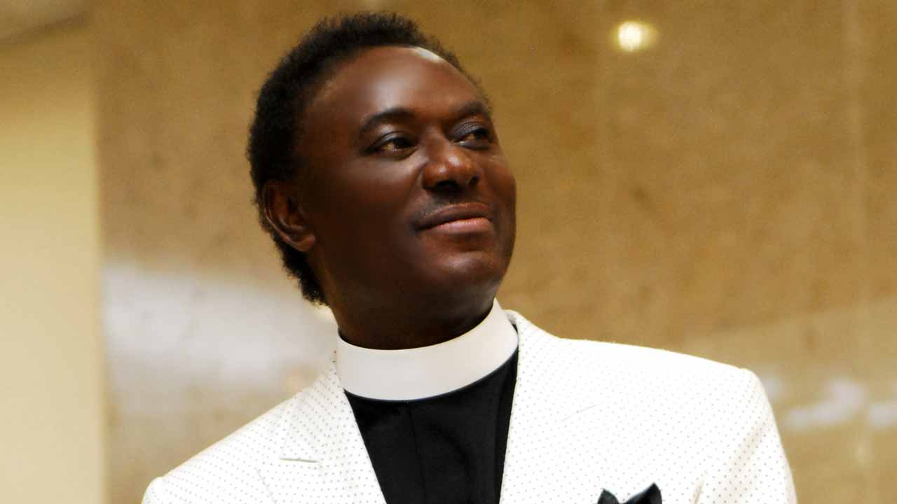 23 Surprising Facts About Chris Okotie - Facts.net
