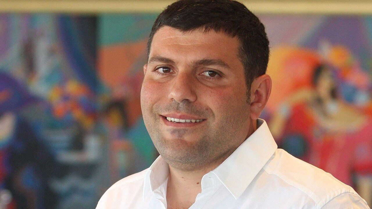 24 Astounding Facts About Teddy Sagi - Facts.net