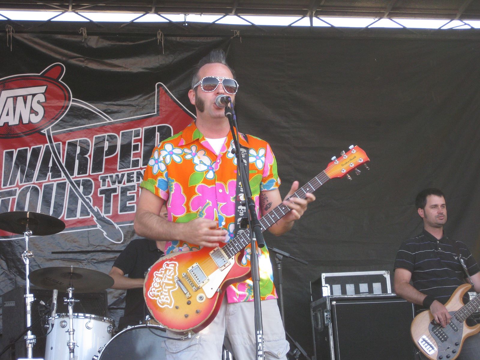 Ska Show - Reel Big Fish: Song Lyrics, Music Videos & Concerts