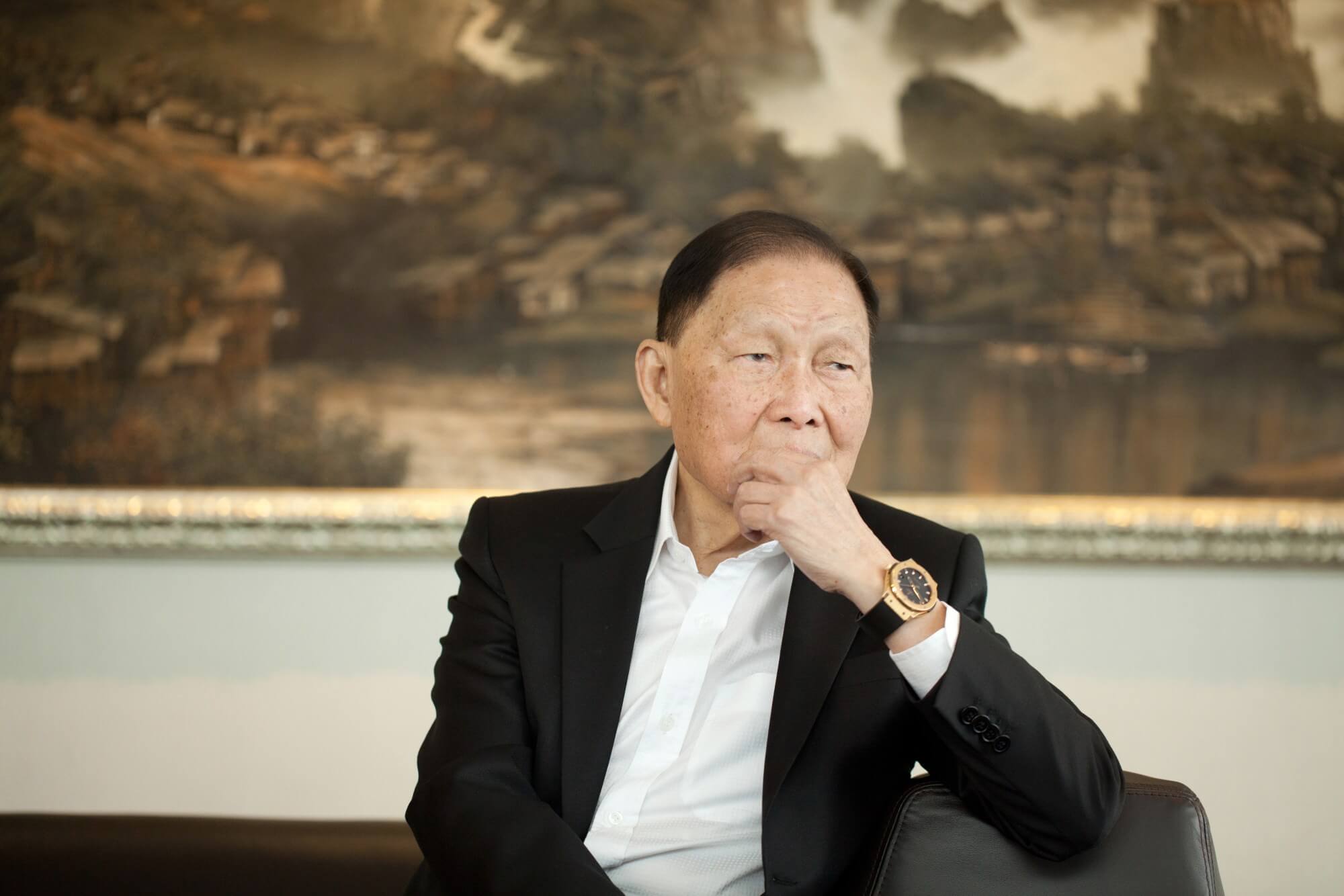 25 Astonishing Facts About Mochtar Riady - Facts.net