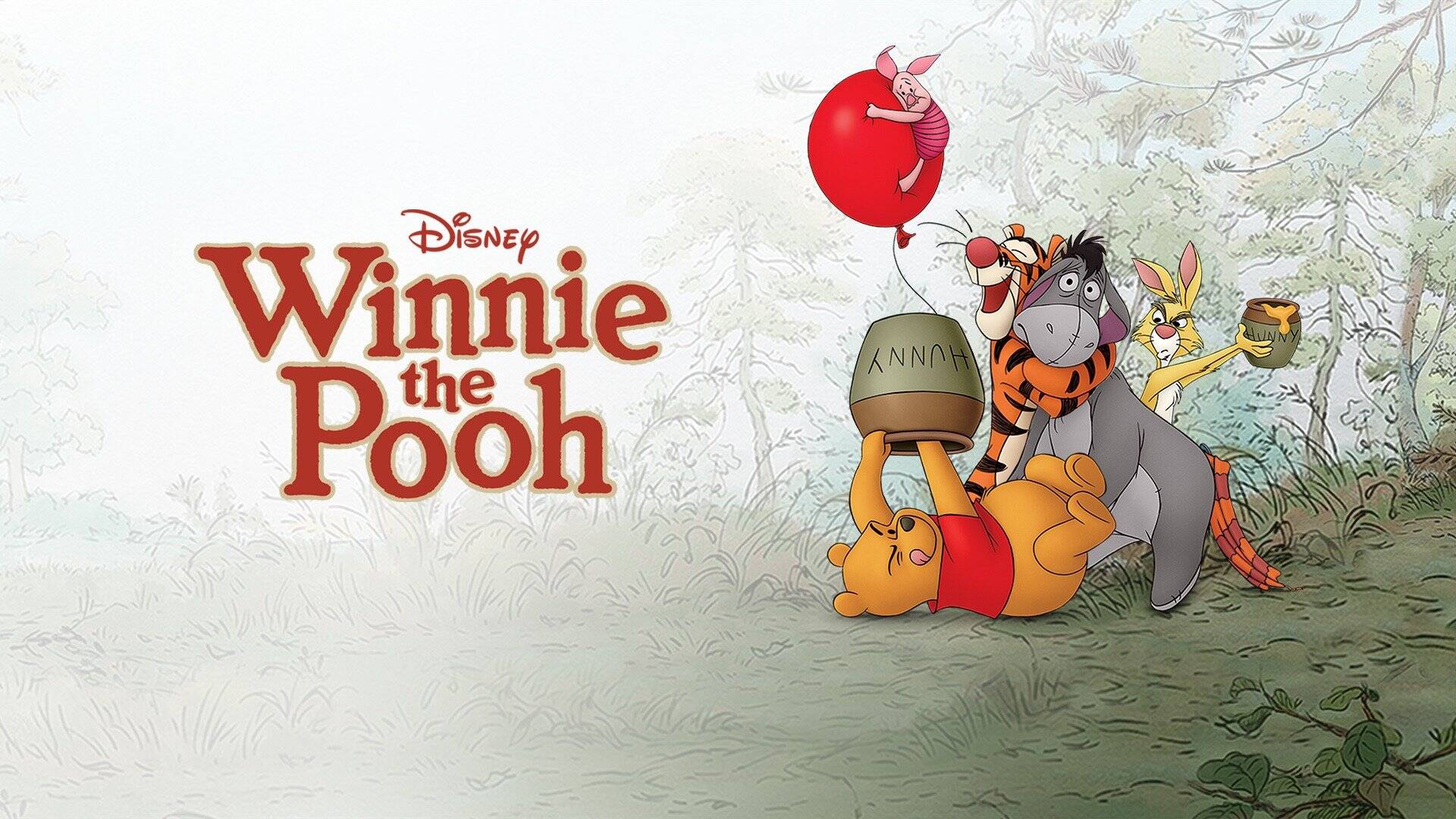 Everyone's favorite bear Winnie-the-Pooh turns 90 – DW – 10/14/2016
