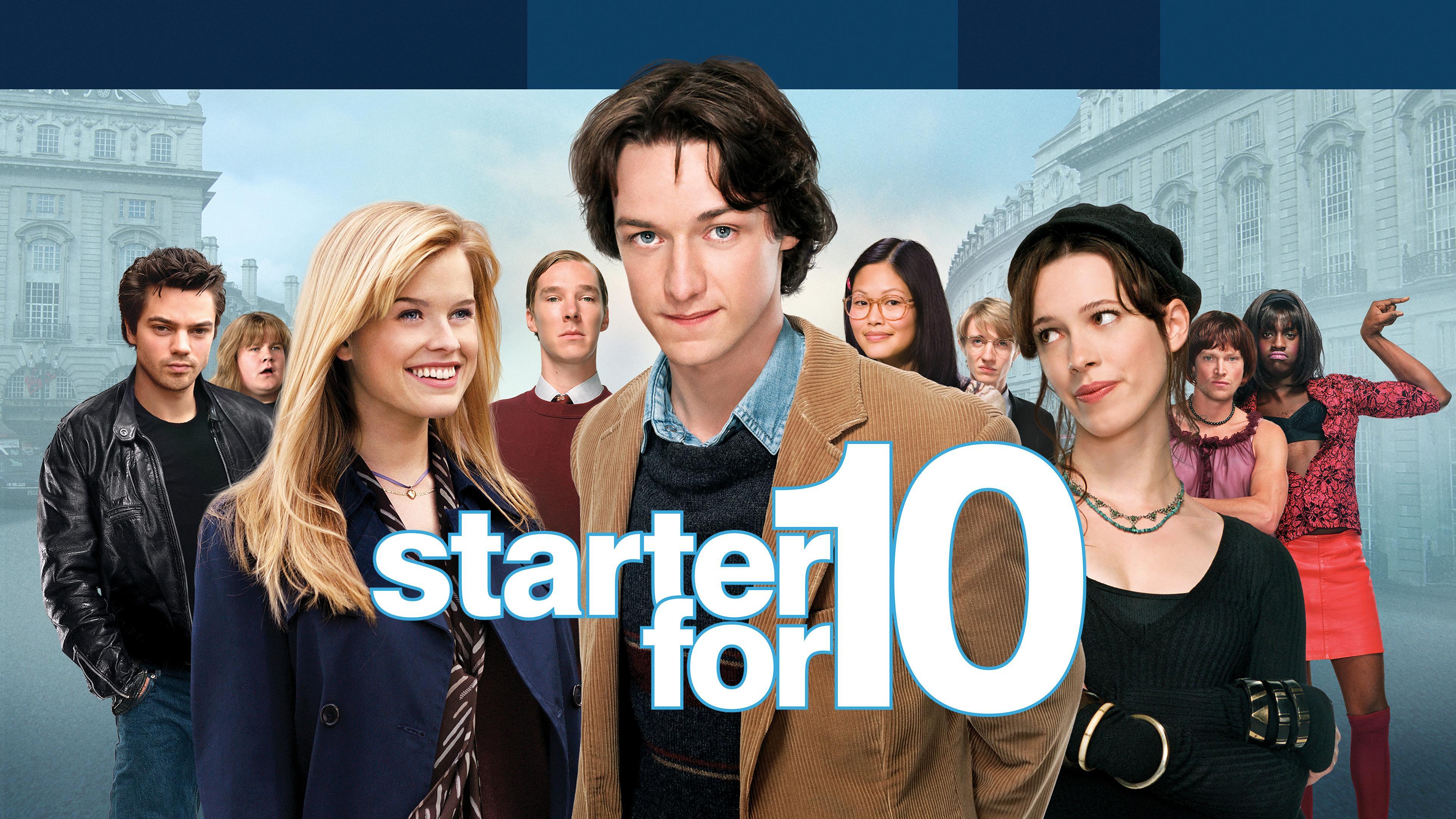 34 Facts about the movie Starter for Ten - Facts.net