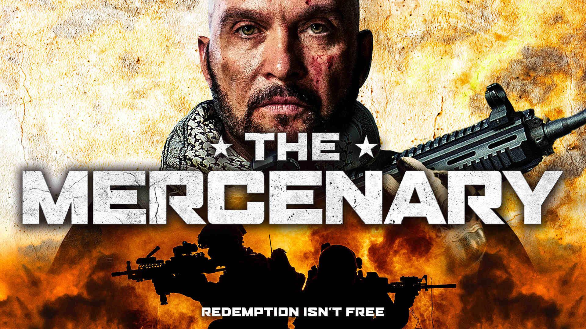 34 Facts about the movie The Mercenary - Facts.net