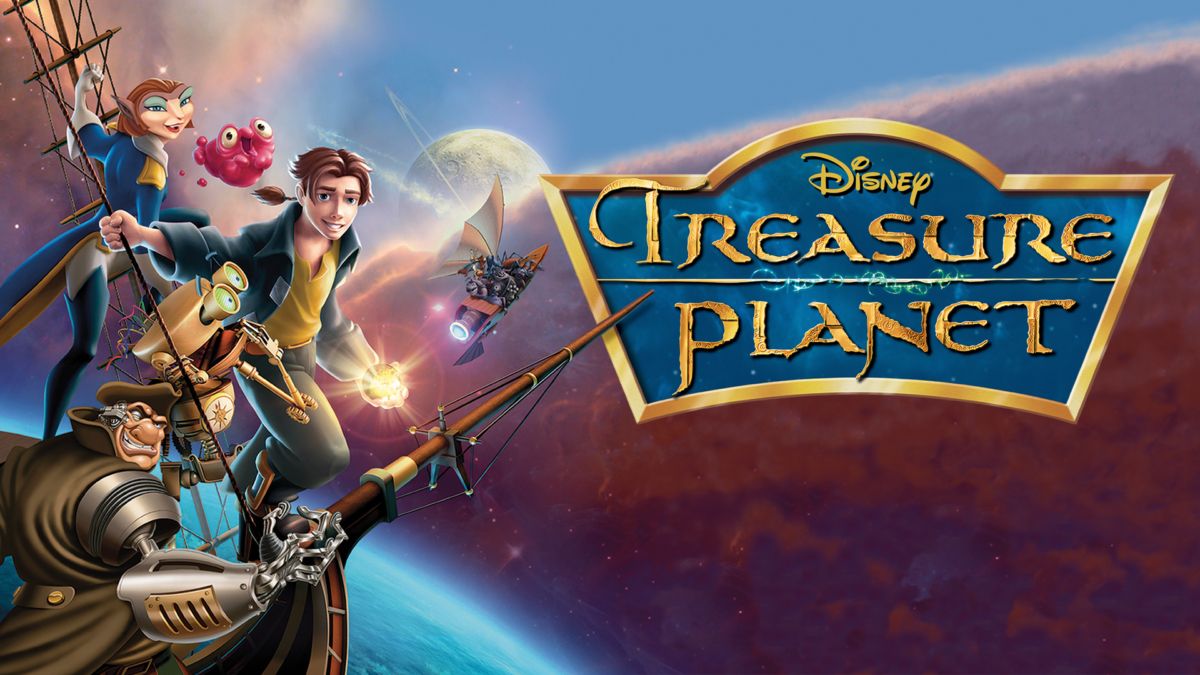 34-facts-about-the-movie-treasure-planet
