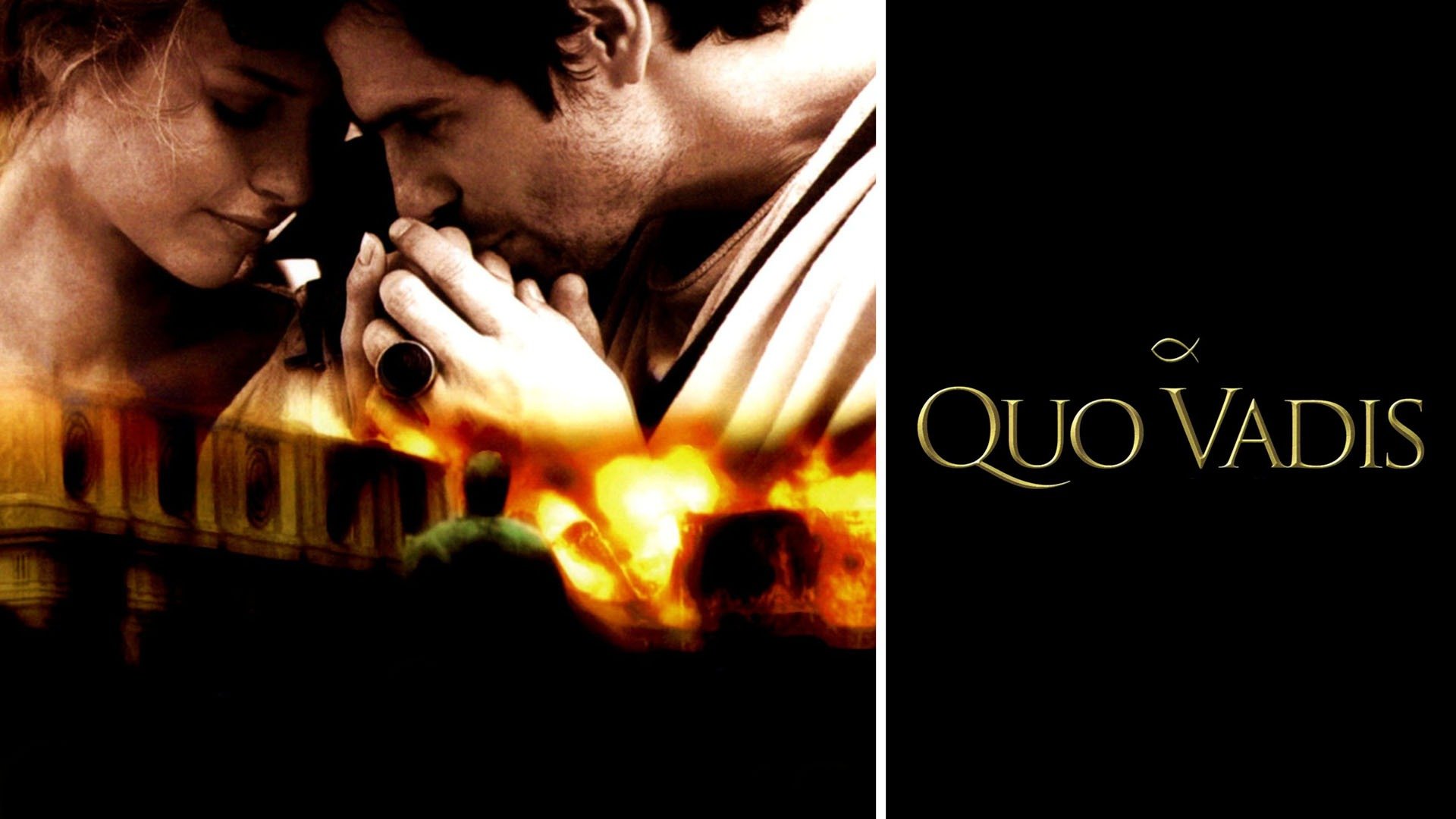38 Facts about the movie Quo Vadis? 
