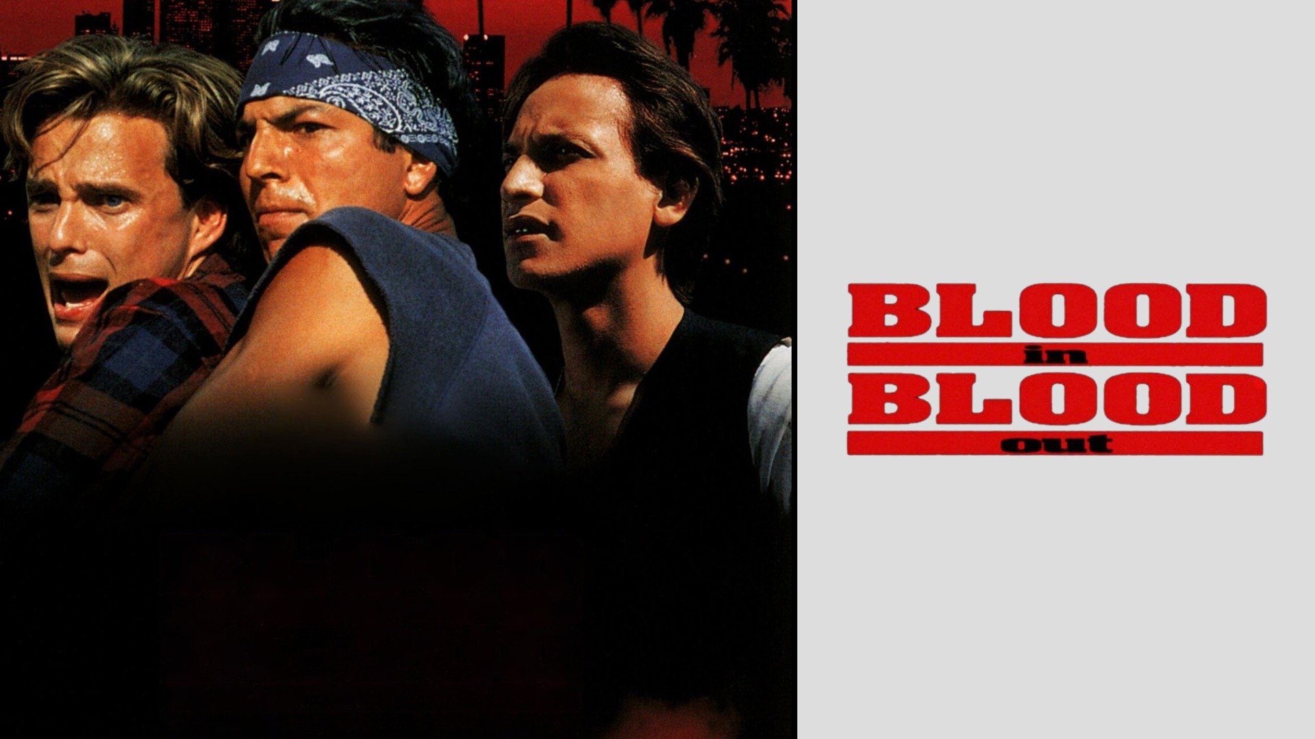 39 Facts about the movie Blood In Blood Out 
