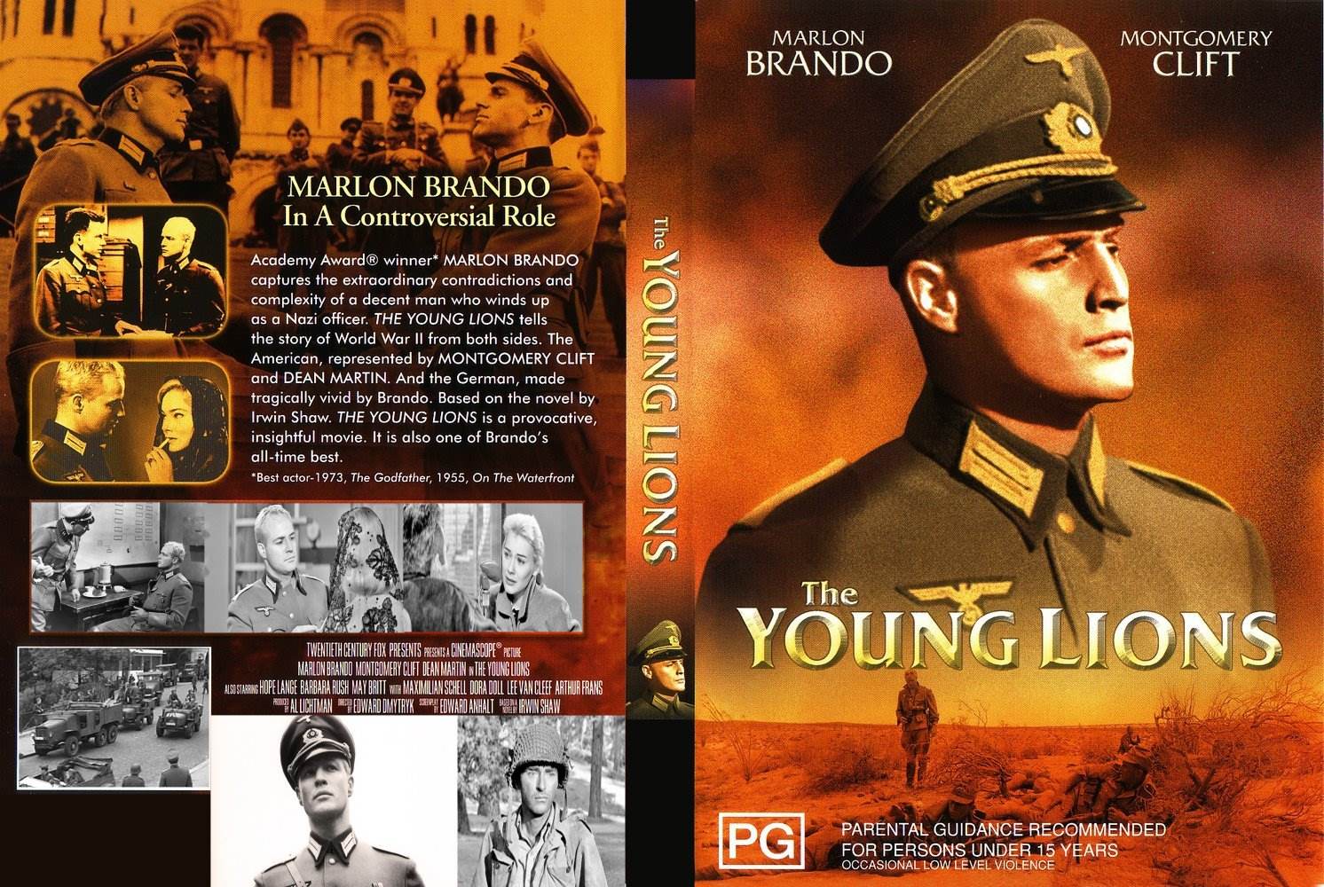 40-facts-about-the-movie-the-young-lions